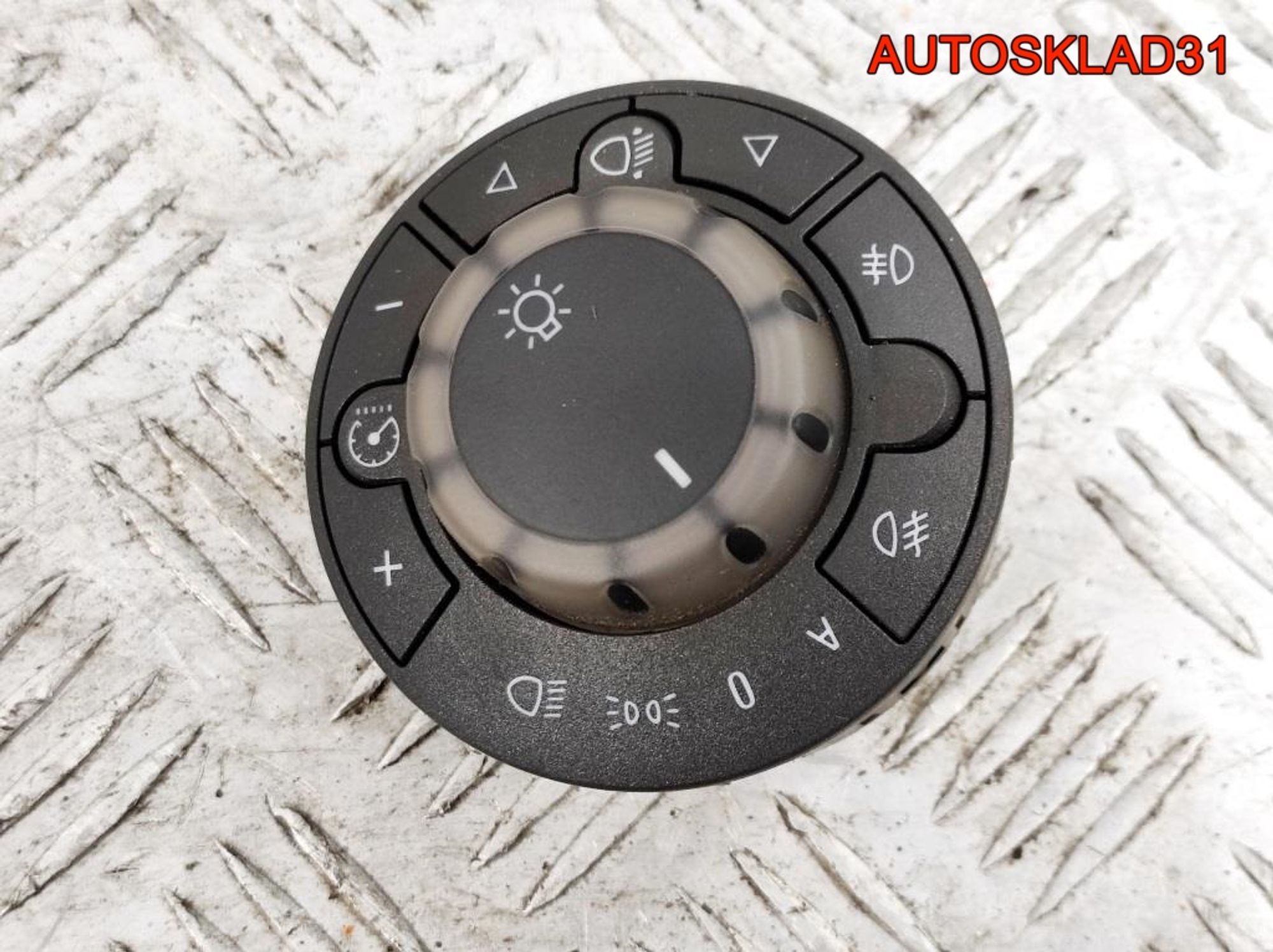 Переключатель света Opel Corsa D 13249403, 3500 рублей, Дубовое