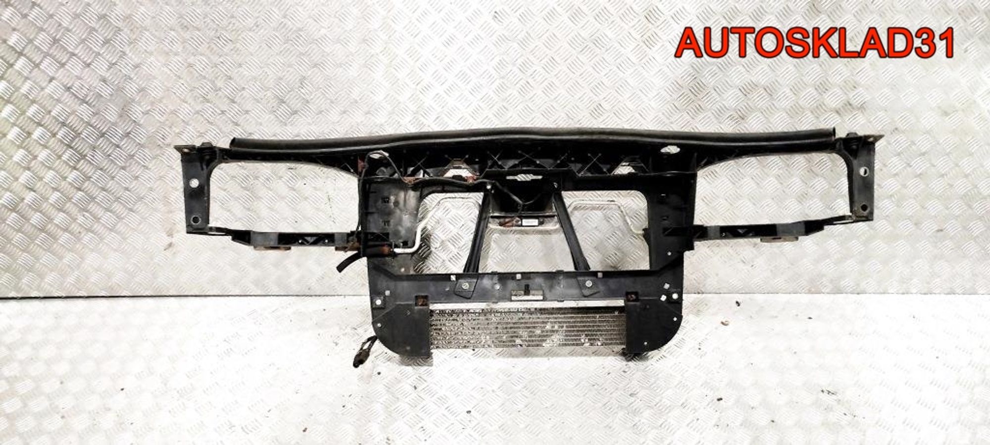 Панель передняя Ford Mondeo 3 1S7X8242E, 6000 рублей, Дубовое