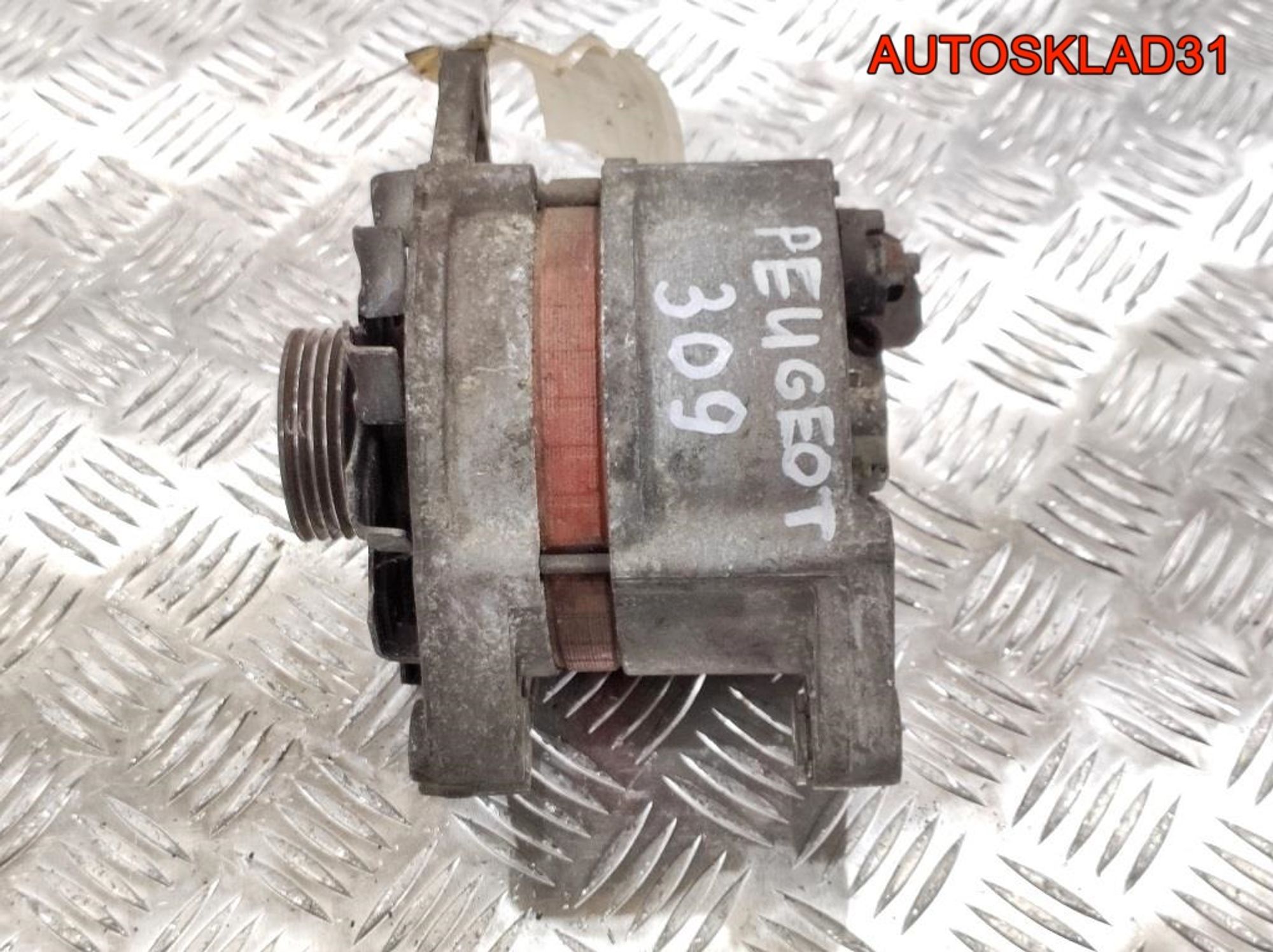 Генератор 55A Peugeot 309 0120488214 (Р), 3500 рублей, Дубовое