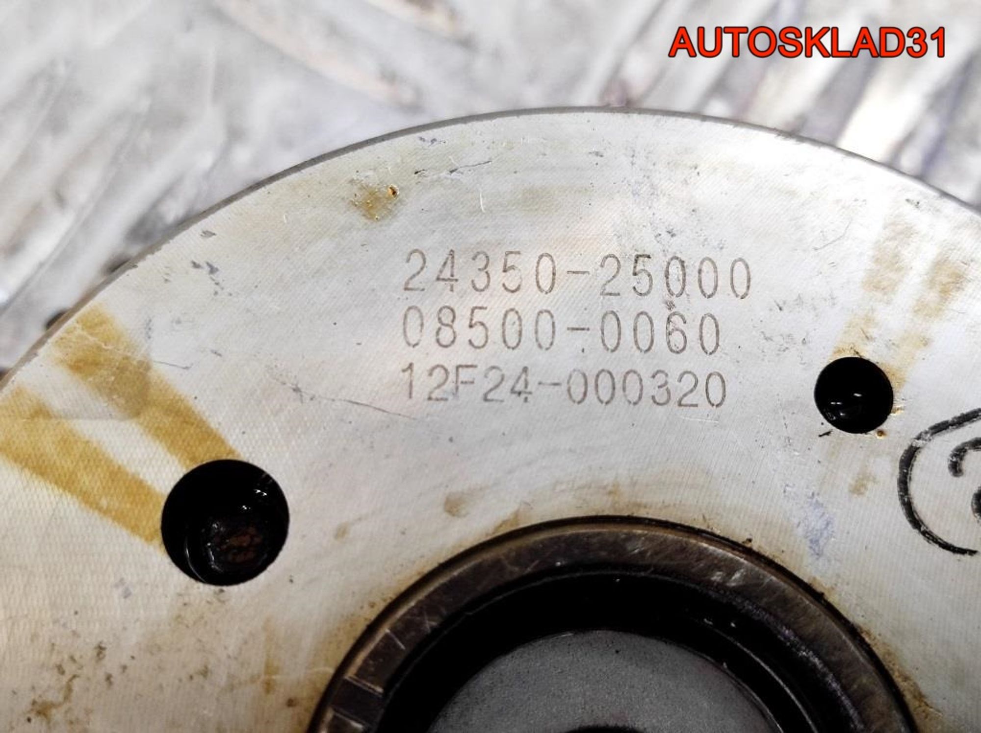 Механизм изменения фаз ГРМ Hyundai Sonata 5 G4KC, 4500 рублей, Дубовое