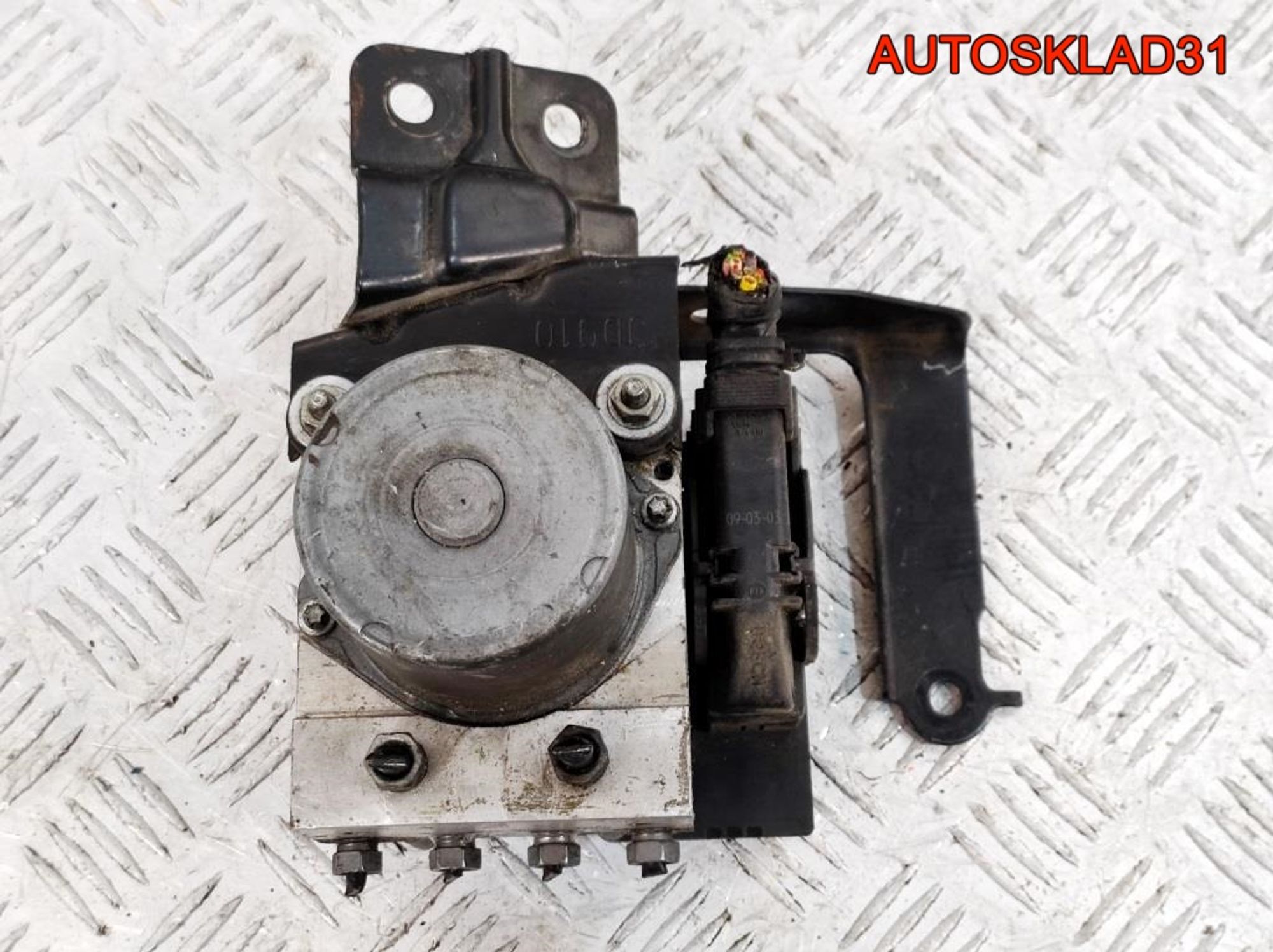 Блок ABS Nissan Qashqai 1,5 K9K Дизель 47660JD01D, 35000 рублей, Дубовое
