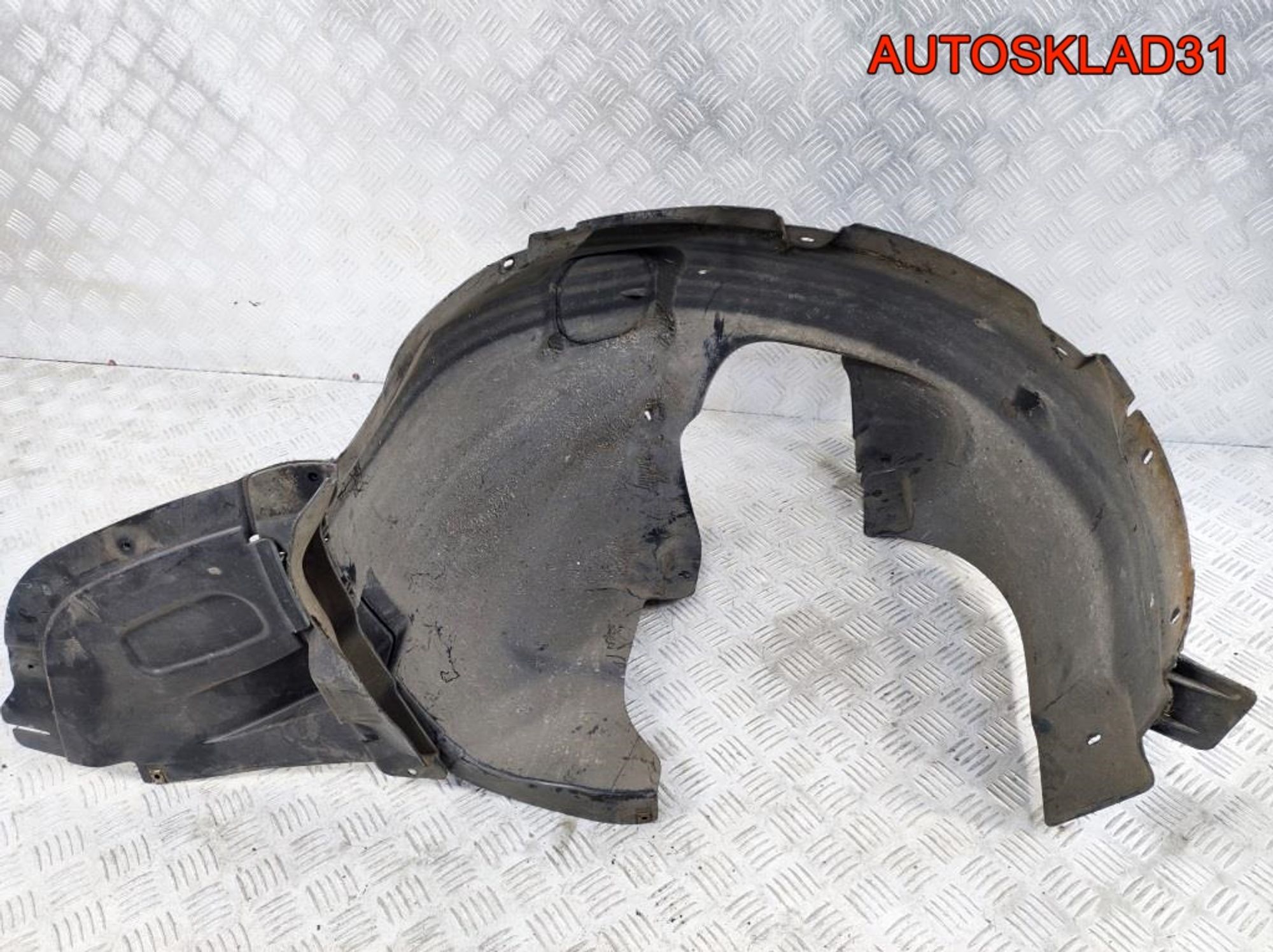 Локер передний левый Skoda Fabia 3 6V0809957B, 2500 рублей, Дубовое