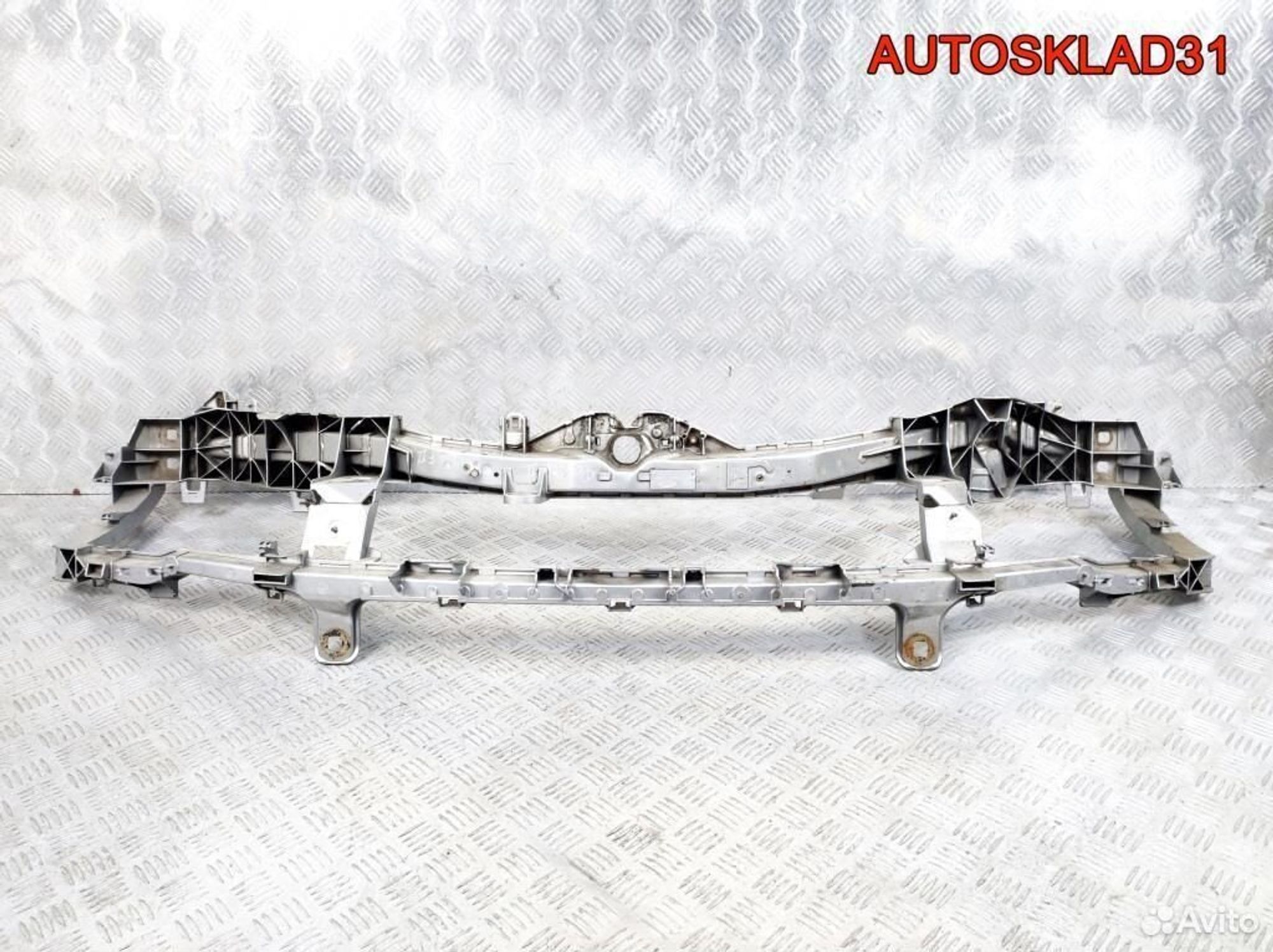 Панель передняя Ford Focus 2 Рестайлинг 8M518B041AC, 18000 рублей, Дубовое