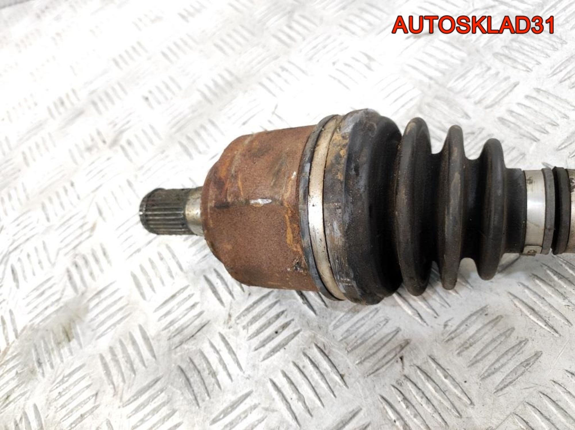 Полуось передняя левая Hyundai Sonata 6 495008Q700, 4500 рублей, Дубовое