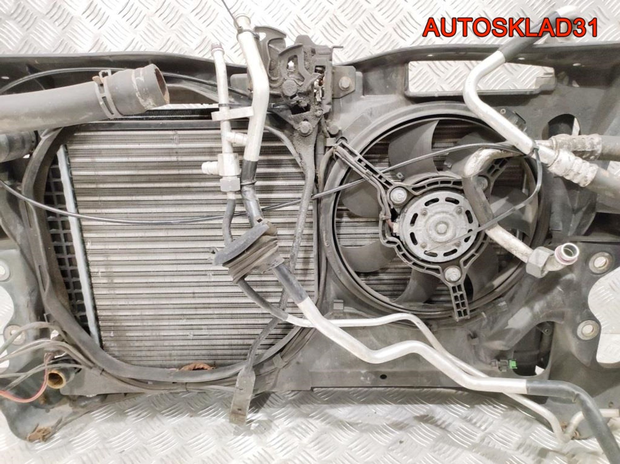 Панель передняя в сборе VW Passat B5 3B0805594M, 26000 рублей, Дубовое