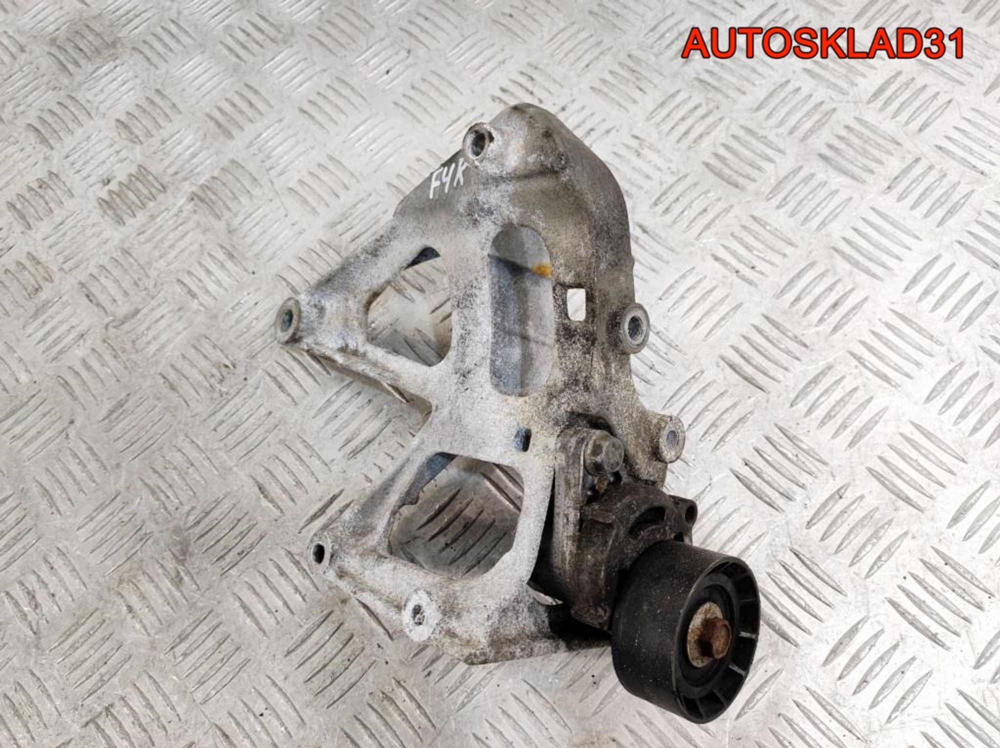 Кронштейн гидроусилителя Renault Scenic 1 2.0 F4R 740 7700103524, 1800 рублей, Дубовое