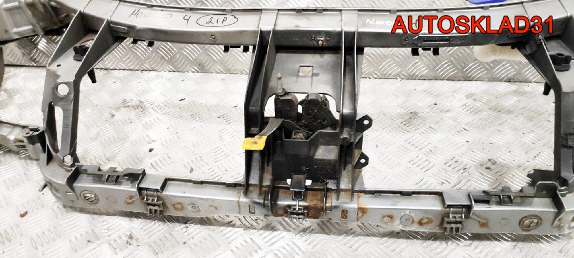 Панель передняя Ford Mondeo 4 6M218B041BH, 9000 рублей, Дубовое