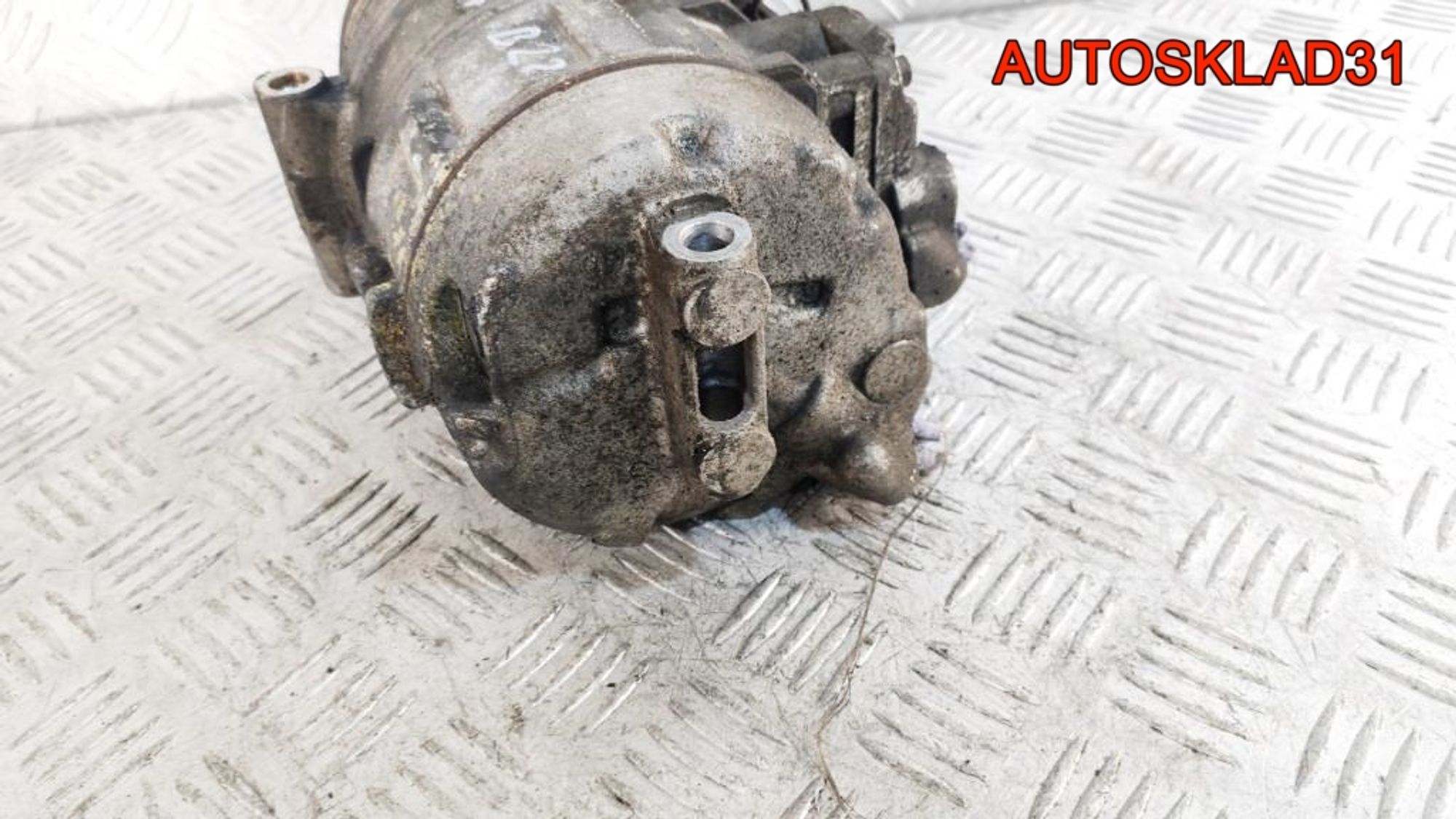 Компрессор кондиционер BMW E39 M47 64526916232, 5000 рублей, Дубовое