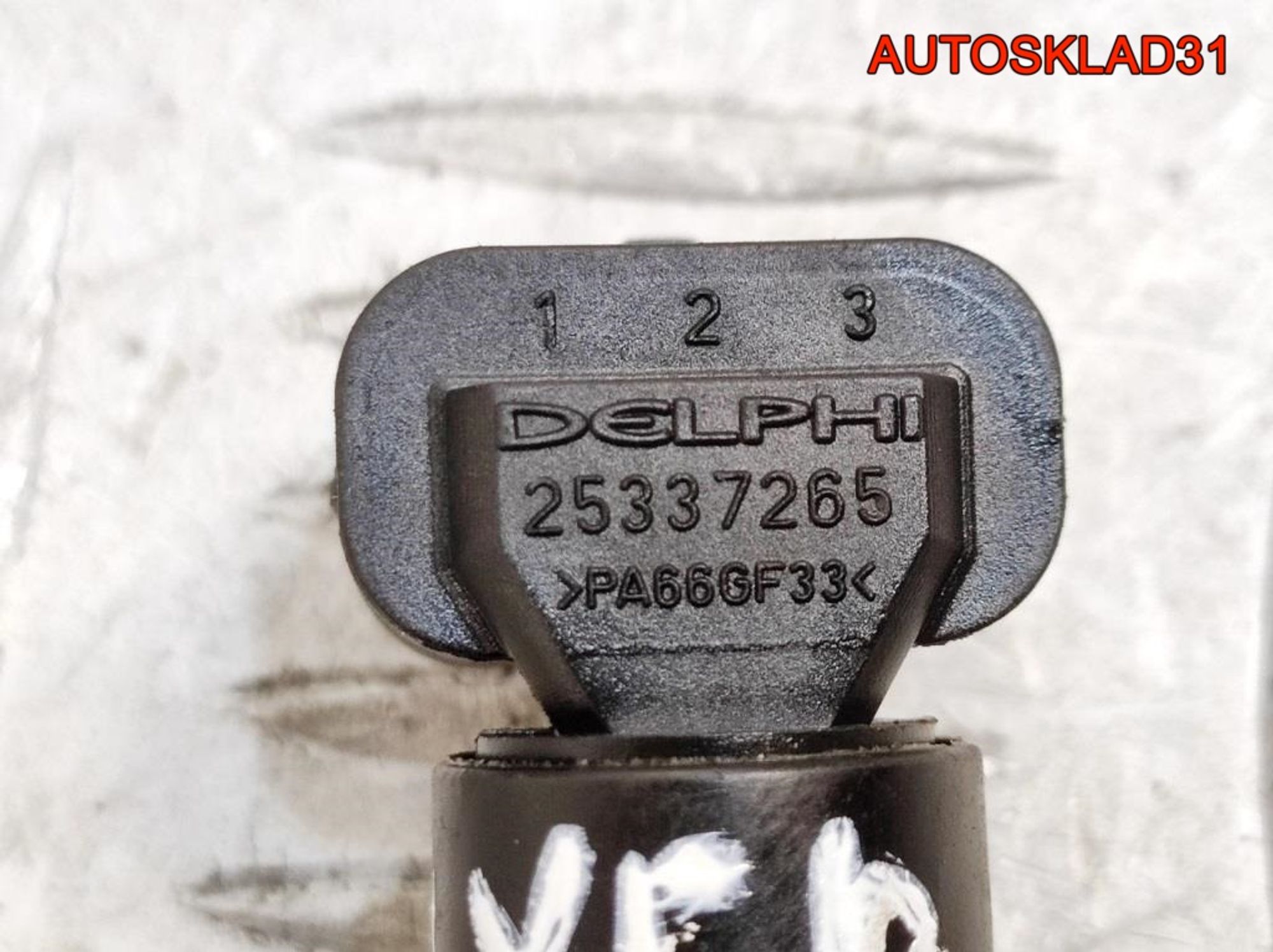 Датчик положения распредвала Opel Astra H 1,6 Z16XEP 24435096, 900 рублей, Дубовое