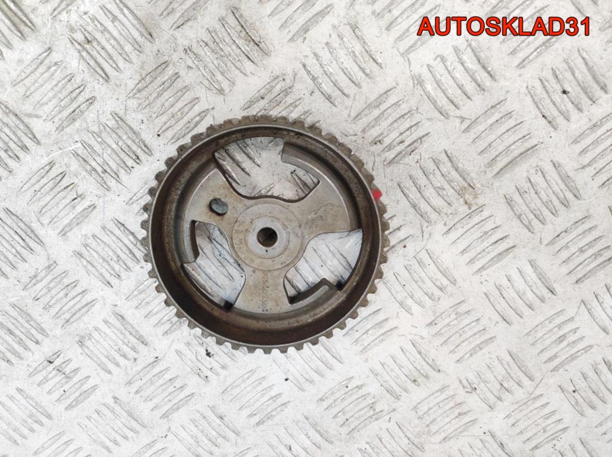Шестерня распредвала Ford Focus 2 1,6 Дизель 9657477580, 600 рублей, Дубовое