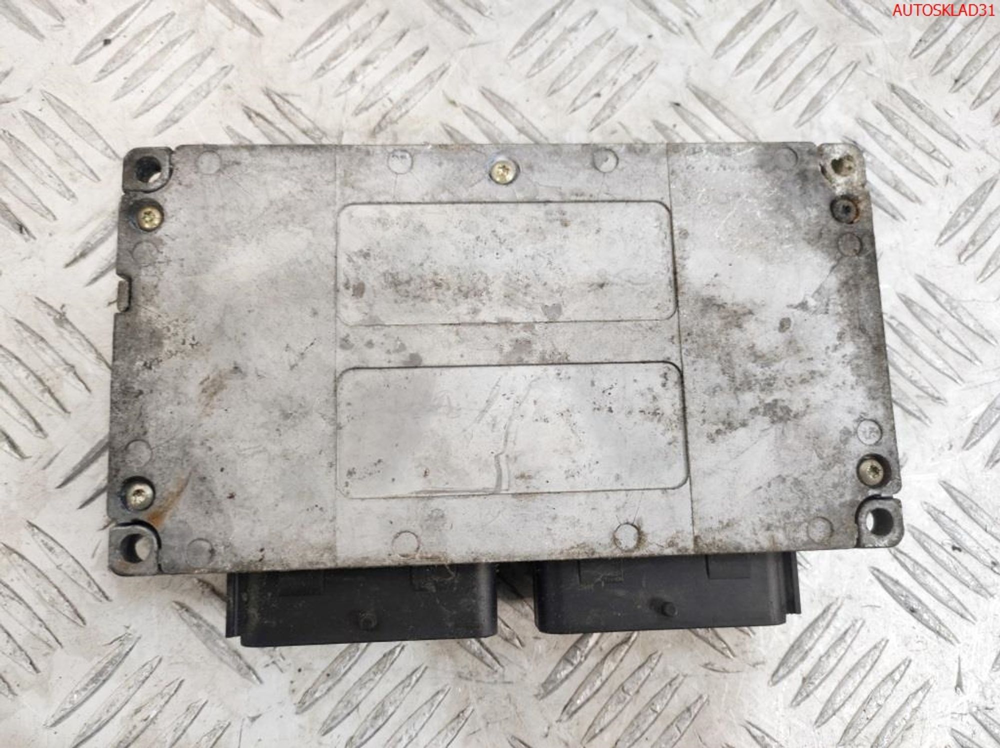 Блок управления АКПП Renault Megane 1 7700110261, 6000 рублей, Дубовое