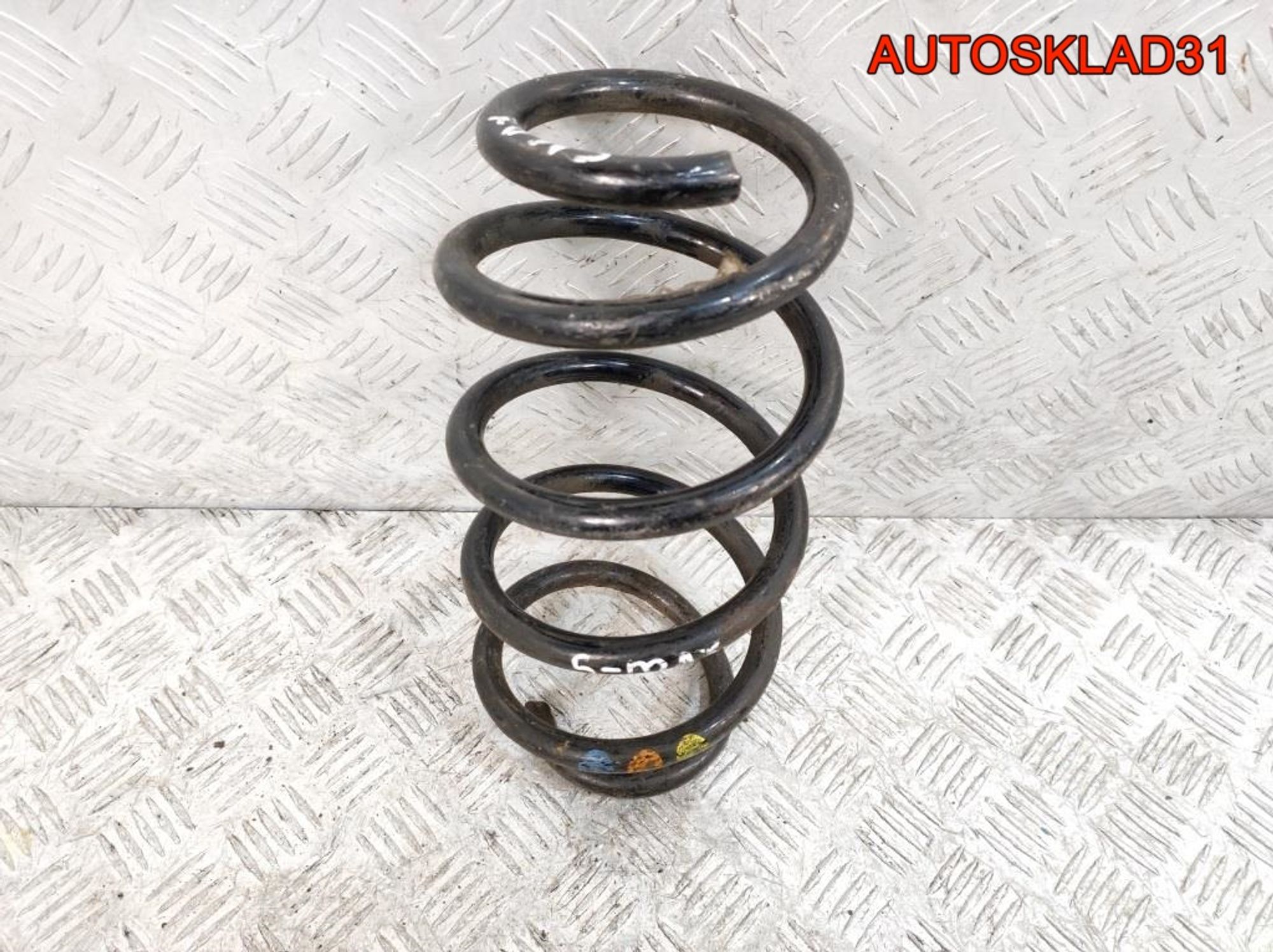 Пружина подвески передняя Ford S-MAX, 1200 рублей, Дубовое