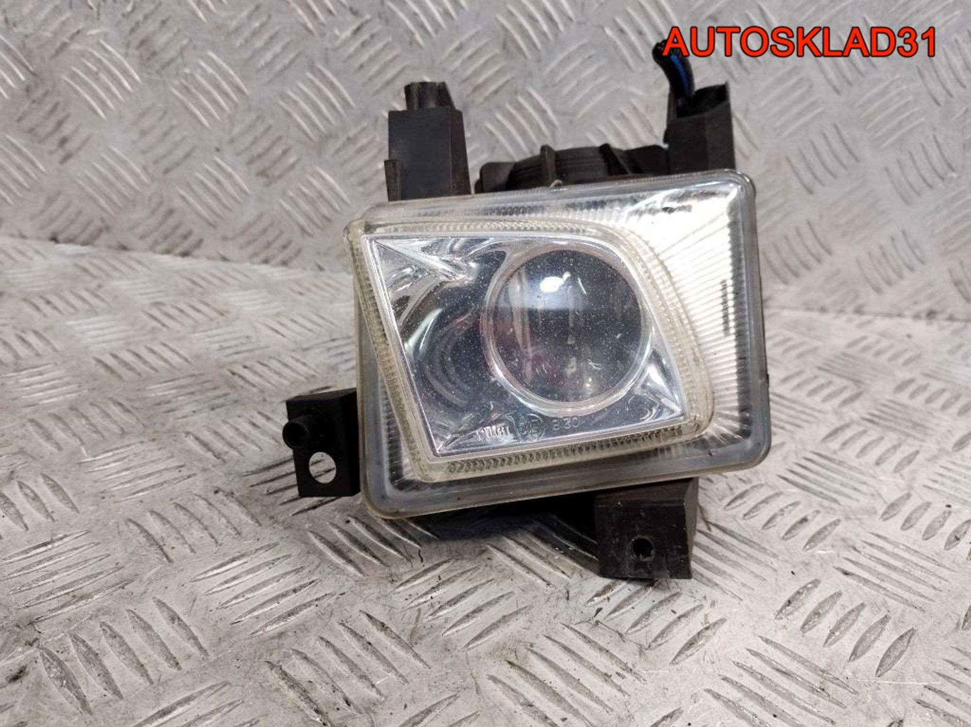 Фара противотуманная правая Opel Vectra C 09185795, 3600 рублей, Дубовое