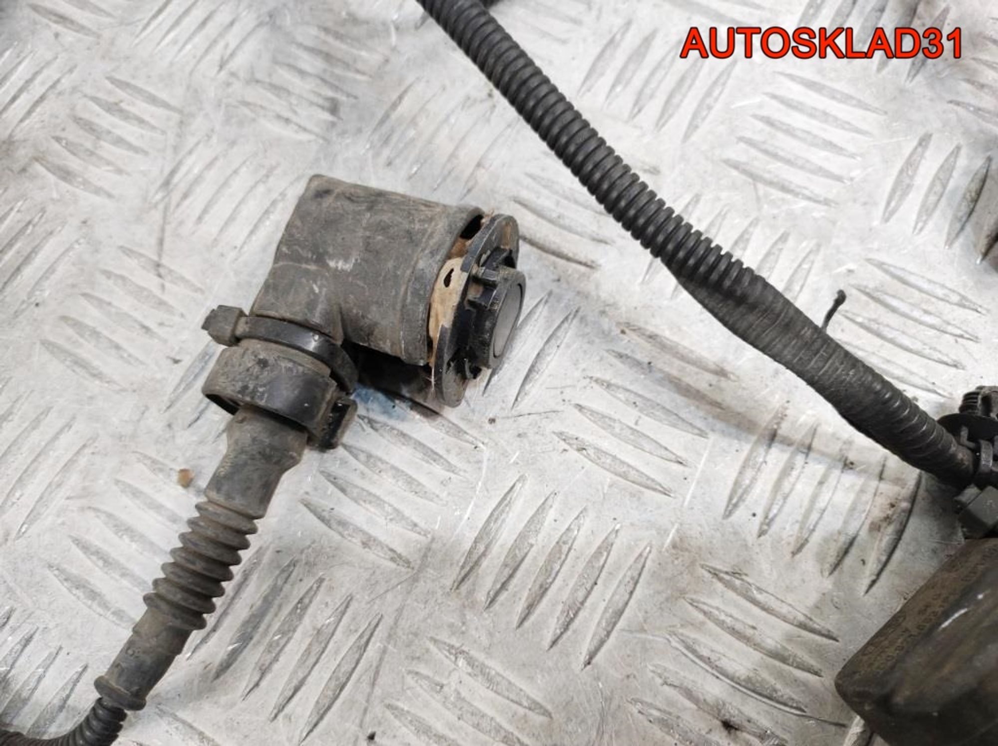 Проводка с датчиками парковки Audi A6 C5 4B1971085, 7200 рублей, Дубовое