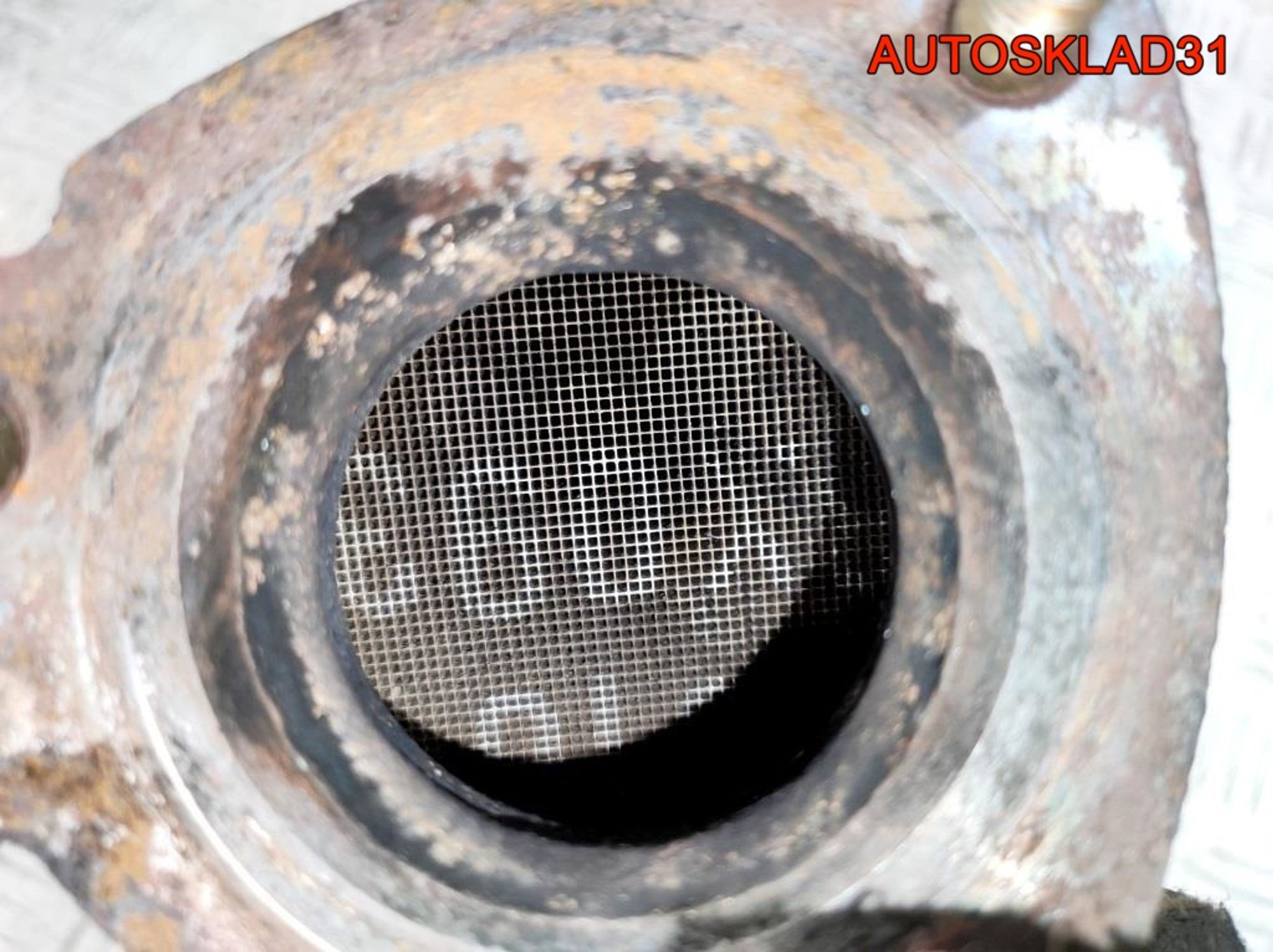 Катализатор Opel Astra H 1,7 Z17DTH Дизель 13106917, 9000 рублей, Дубовое