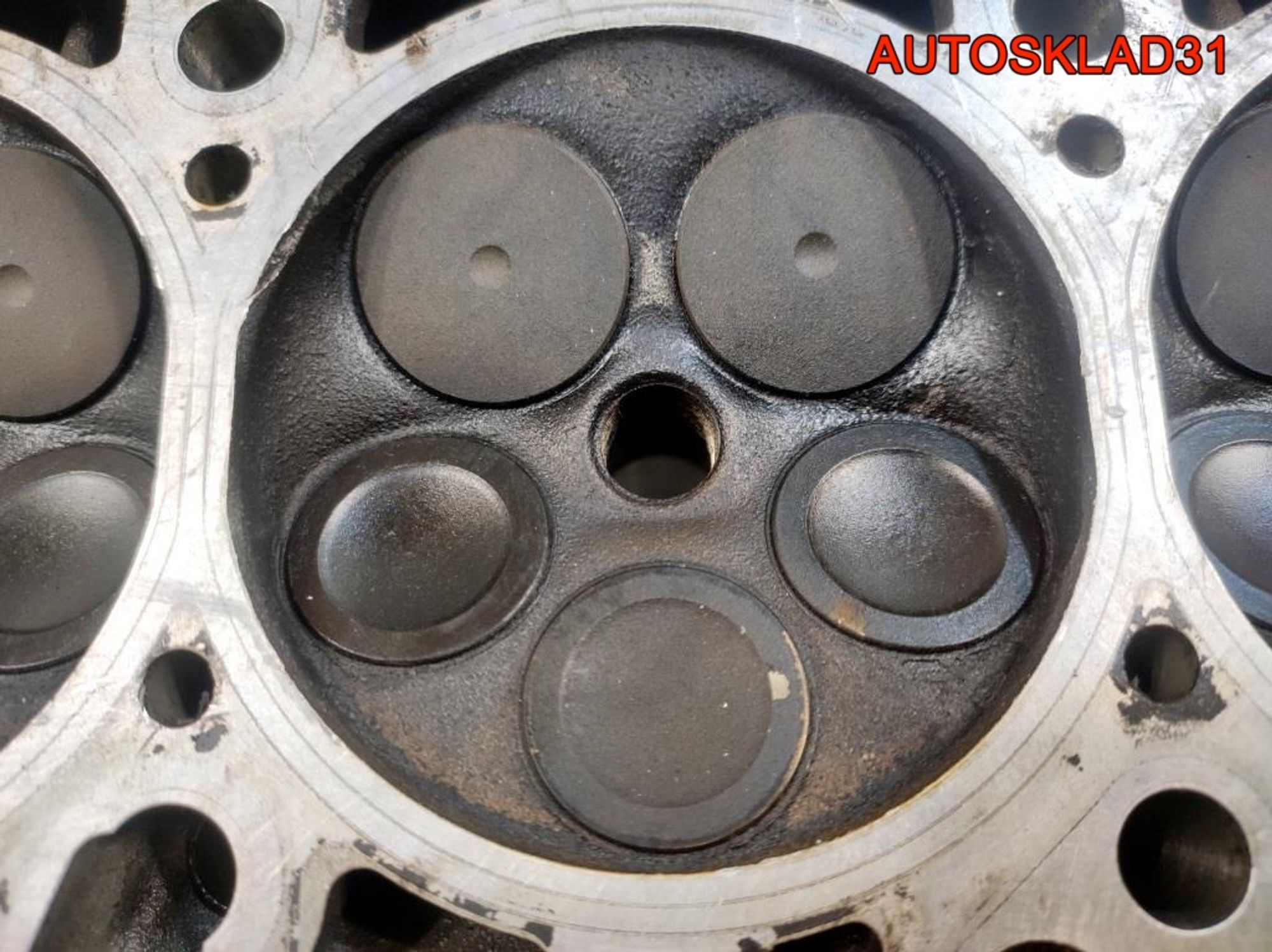 Головка блока правая Audi RS4 B5 2,7 AZR Бензин, 45000 рублей, Дубовое