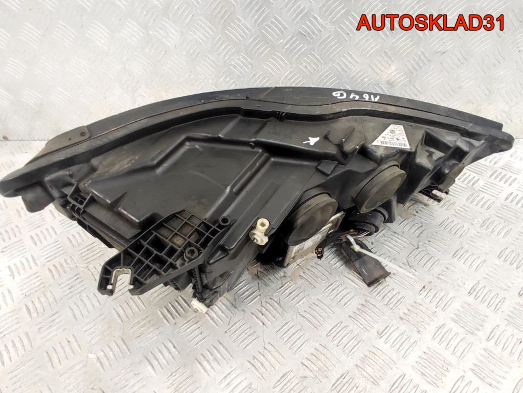 Фара левая Ксенон Audi A6 C7 4G0941005C, 25000 рублей, Дубовое
