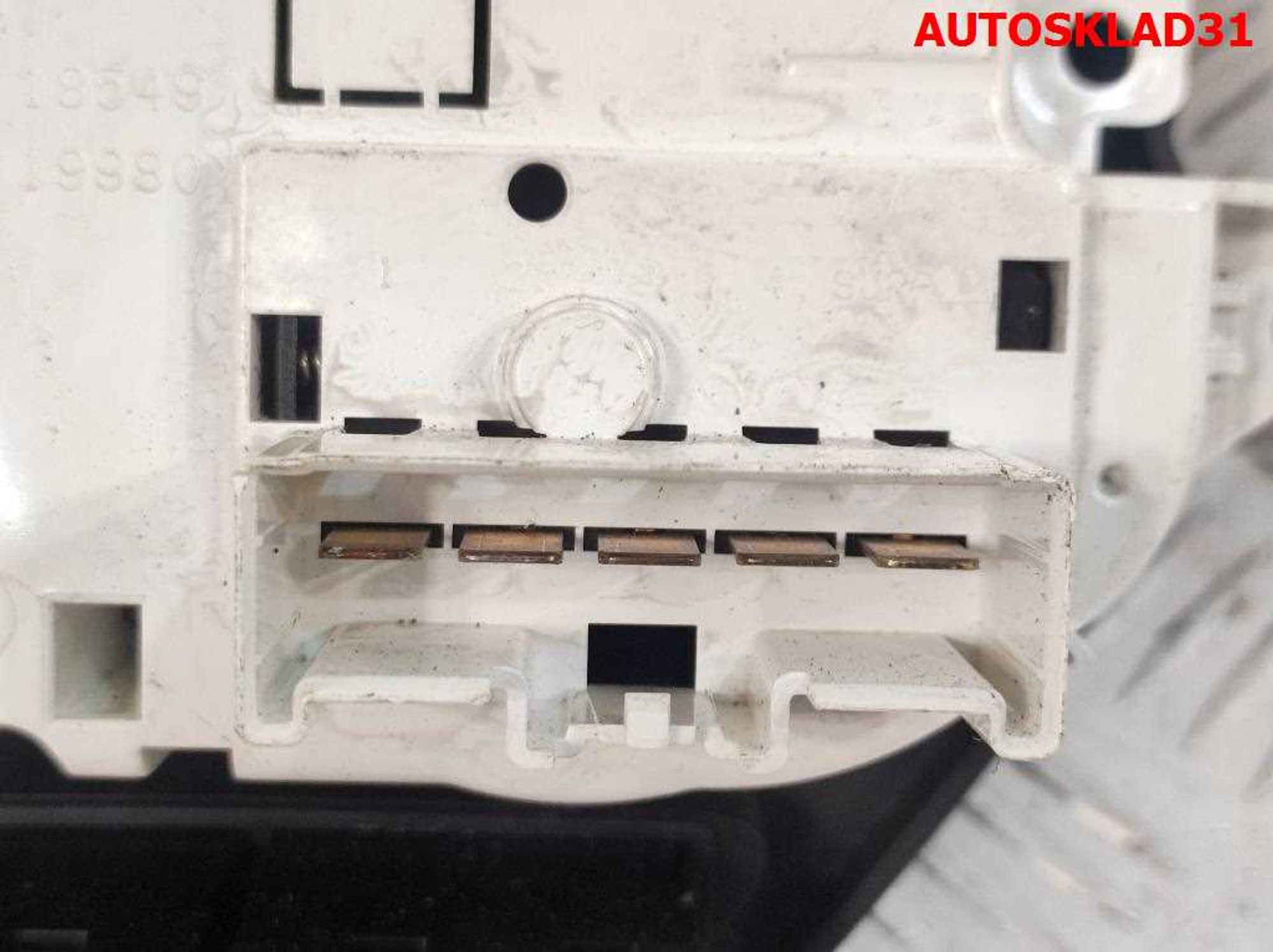 Блок управления климата Ford C-MAX 2 AM5T19980BE, 5400 рублей, Дубовое
