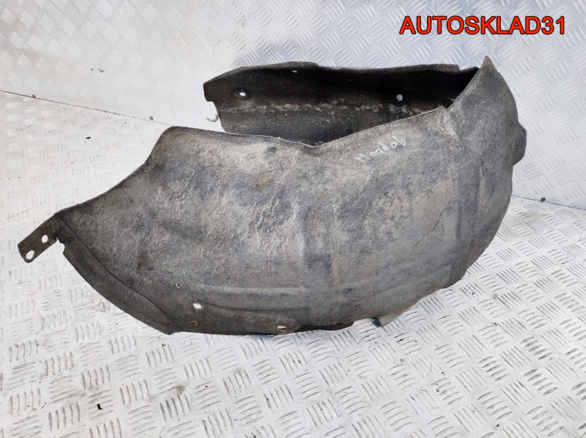 Локер задний правый Mazda 6 GG GJ6A561H1K, 1700 рублей, Дубовое