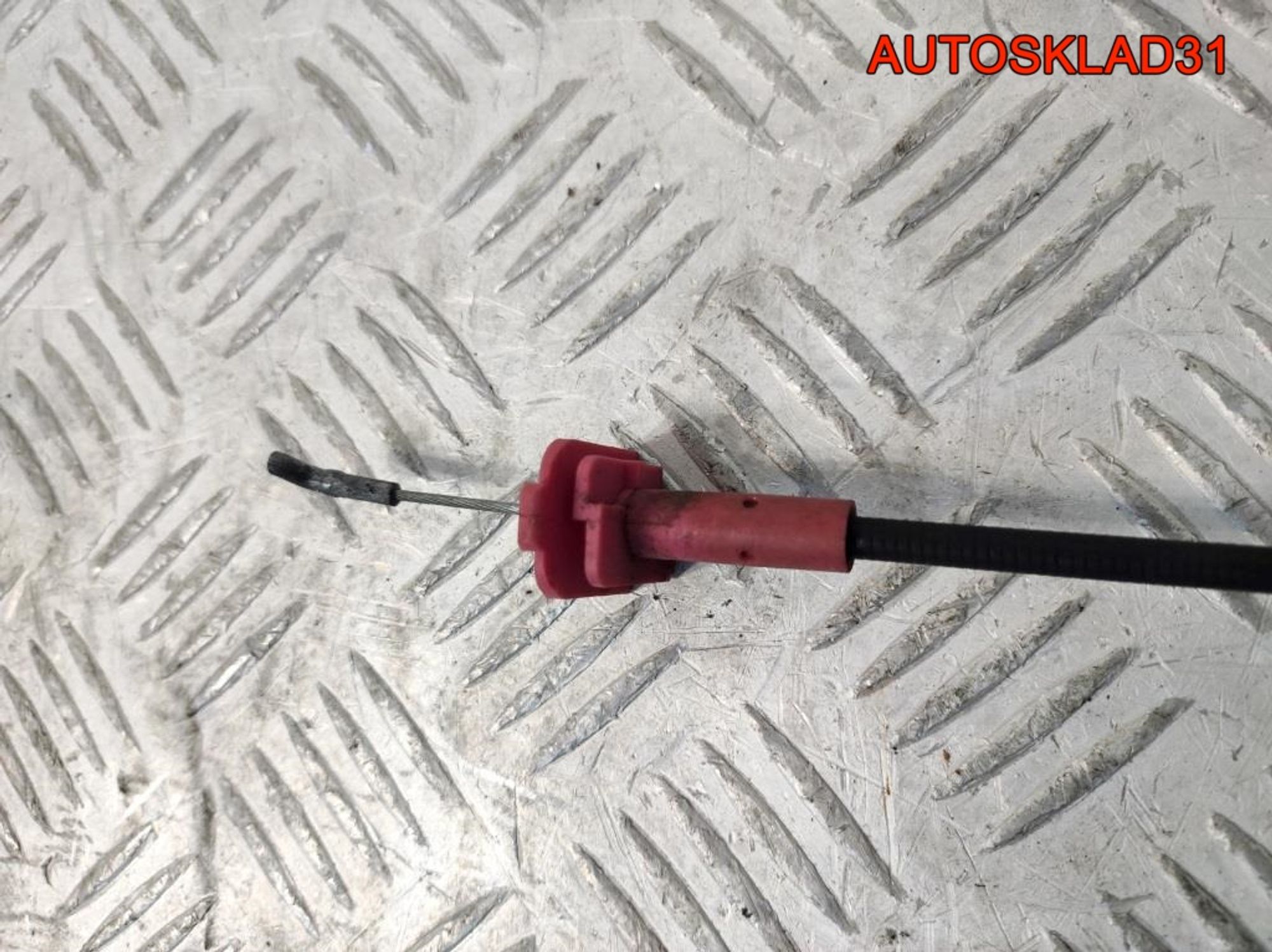 Трос открывания двери задней правой Opel Astra H, 1400 рублей, Дубовое