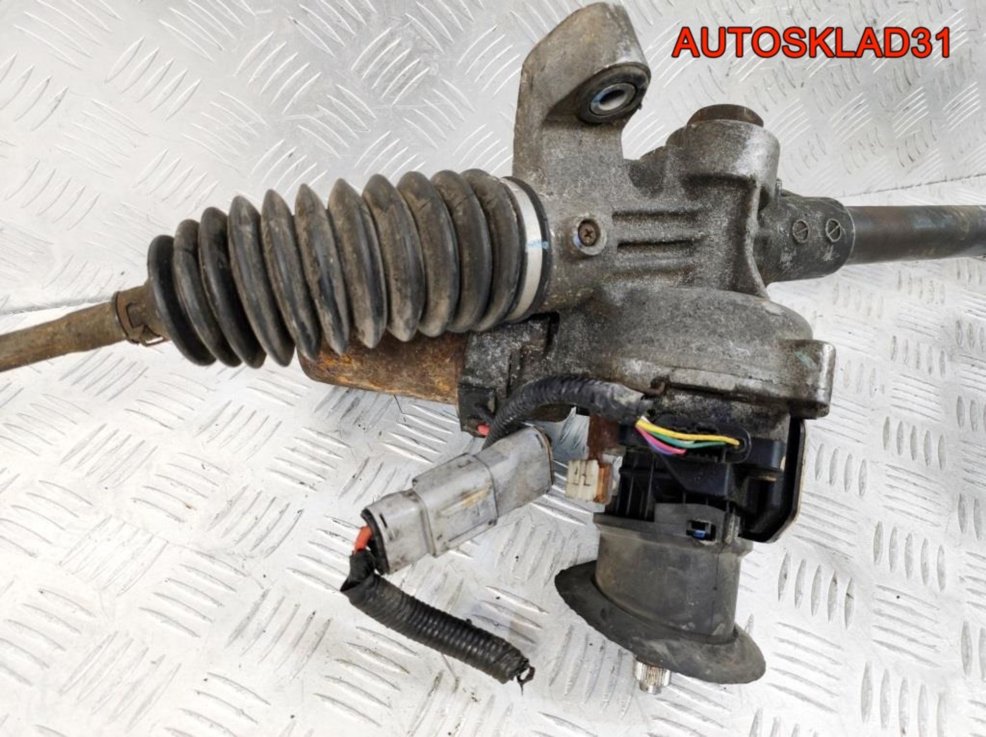 Рейка рулевая Suzuki Swift 3 4858063J51, 20700 рублей, Дубовое