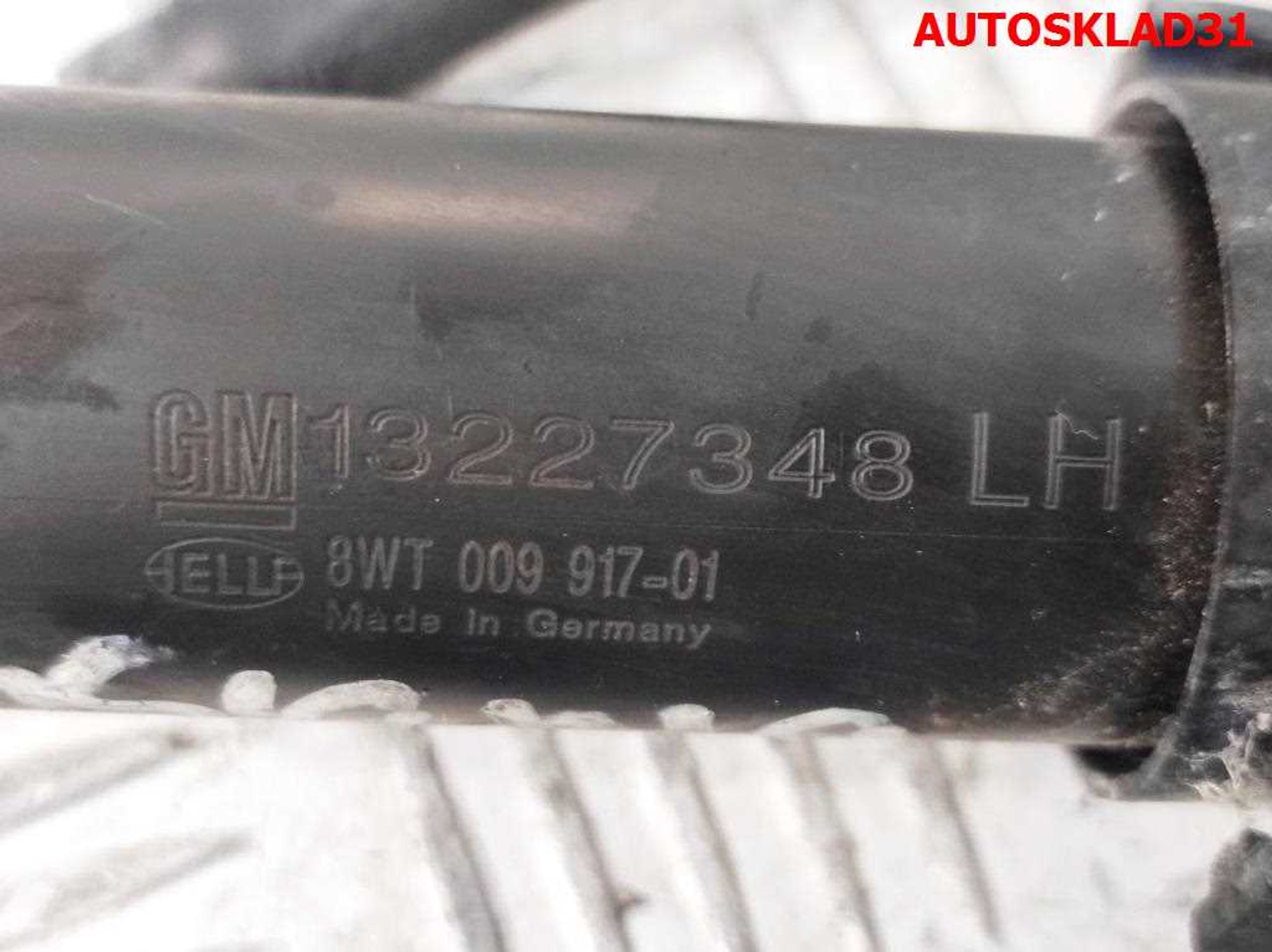 Форсунка омывателя фары левая Opel Insignia 13227348, 3000 рублей, Дубовое