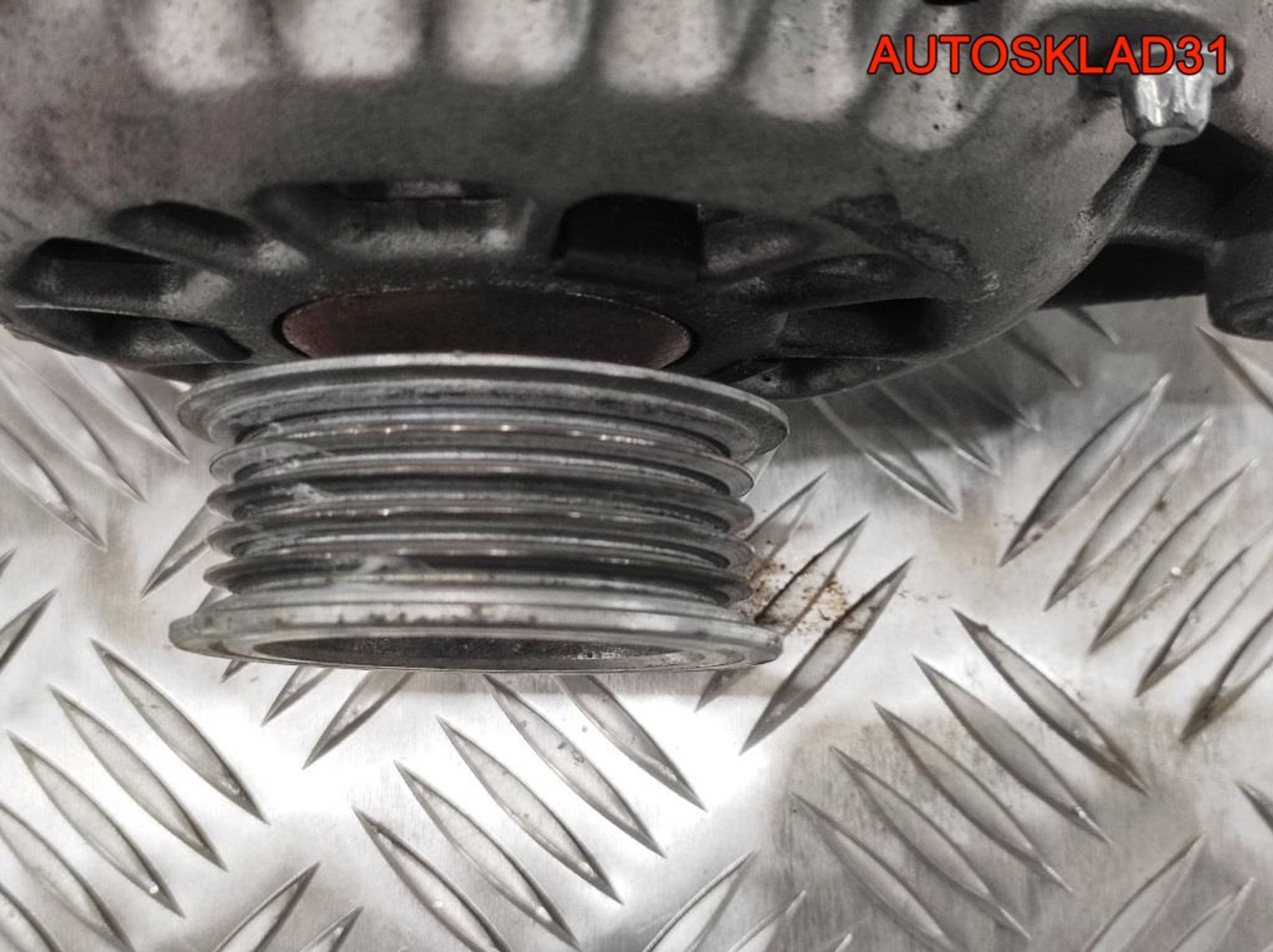 Генератор 100A Opel Astra G 1,6 Бензин 93186485 (Р), 4500 рублей, Дубовое