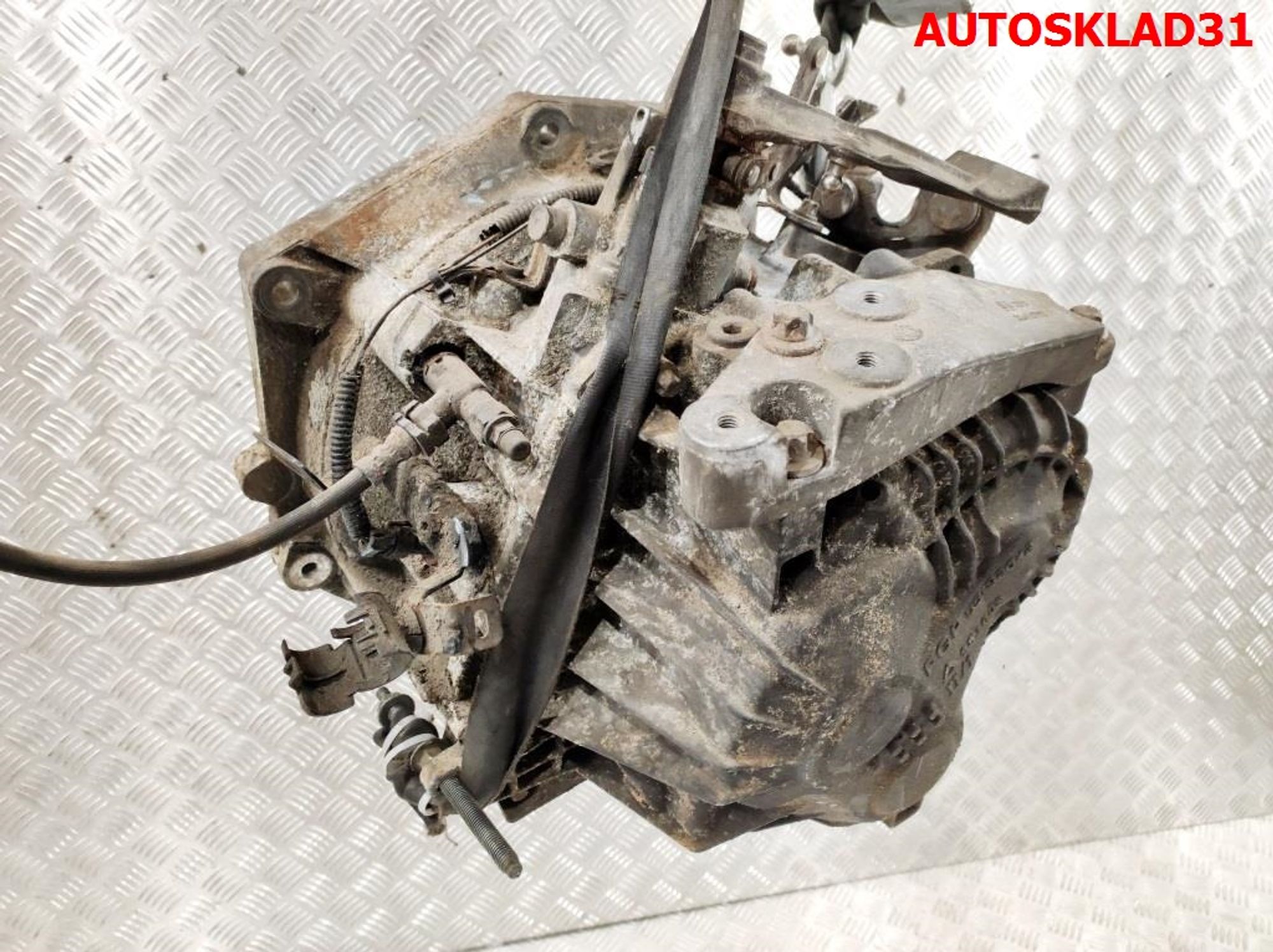 МКПП FGP 6 ступка Opel Zafira B 1,9 Дизель, 20000 рублей, Дубовое