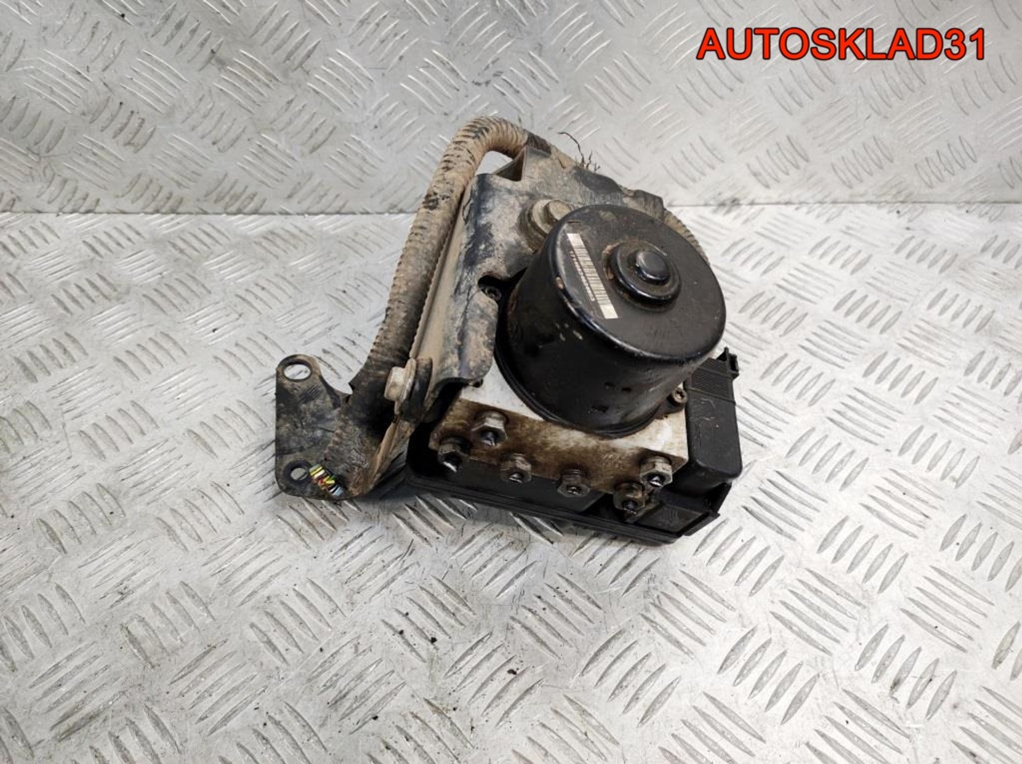 Блок ABS Ford Maverick 2 3,0 7KB4 6L8T2C219BB, 4500 рублей, Дубовое