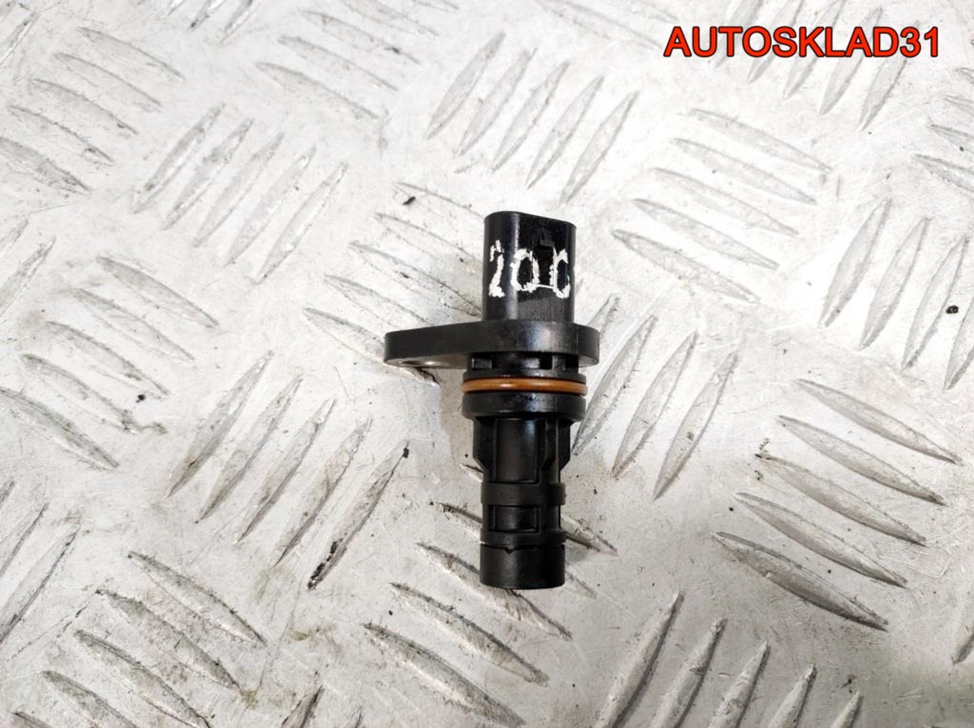 Датчик положения коленвала Opel Astra J 2,0 A20DTH 55571978, 900 рублей, Дубовое