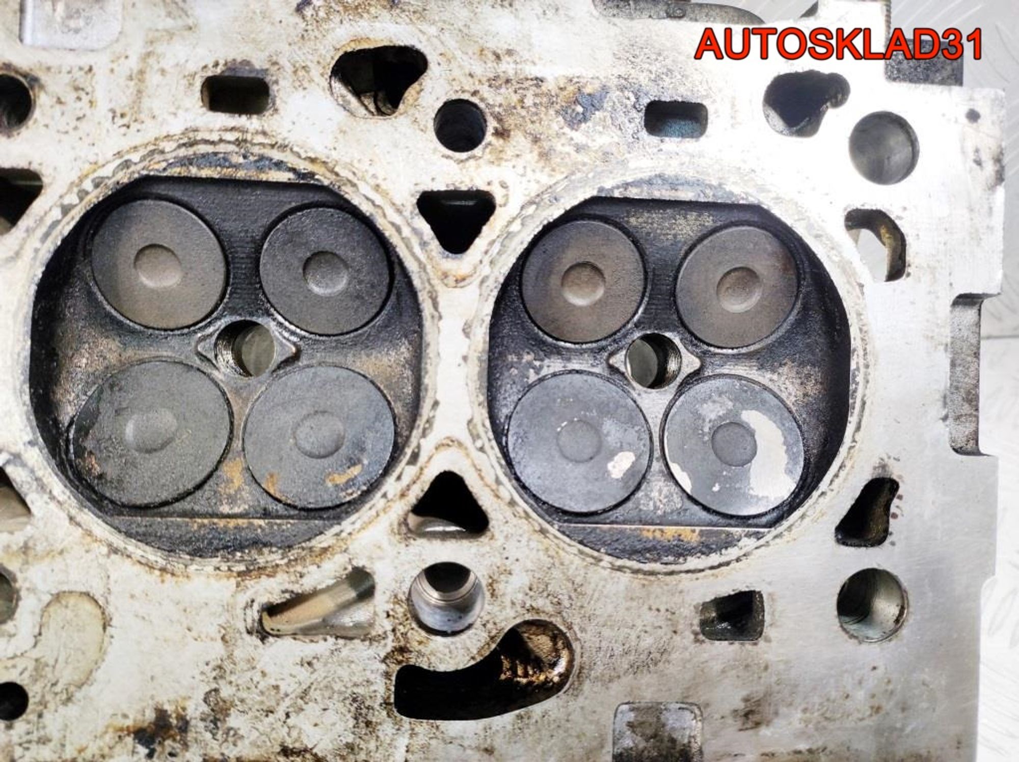 ГБЦ в сборе Ford Escort 5 1,8 RDA 928M6090EJ, 5000 рублей, Дубовое