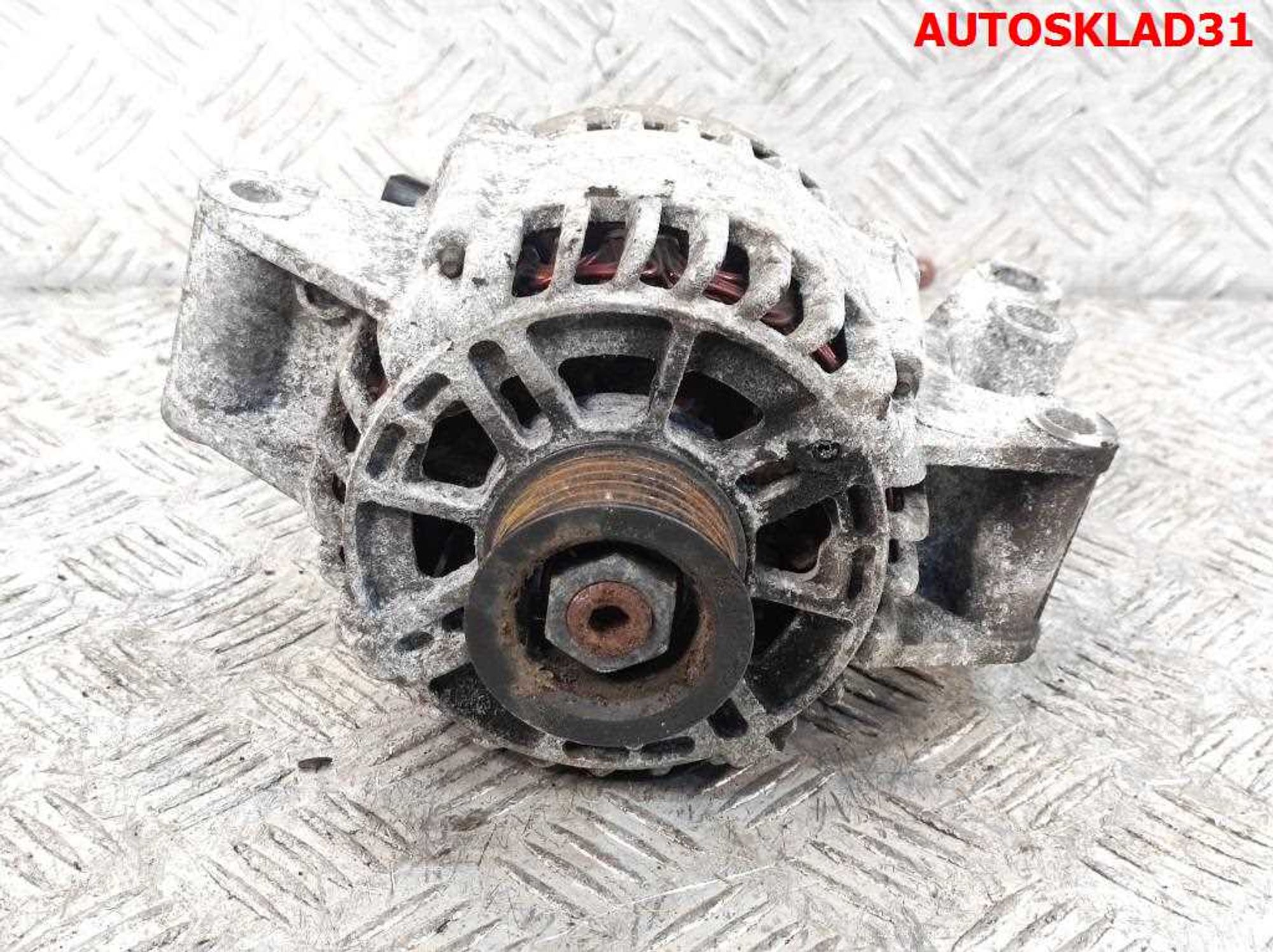 Генератор Ford Focus 1 1,6 Бензин 2S6TFA, 6000 рублей, Дубовое