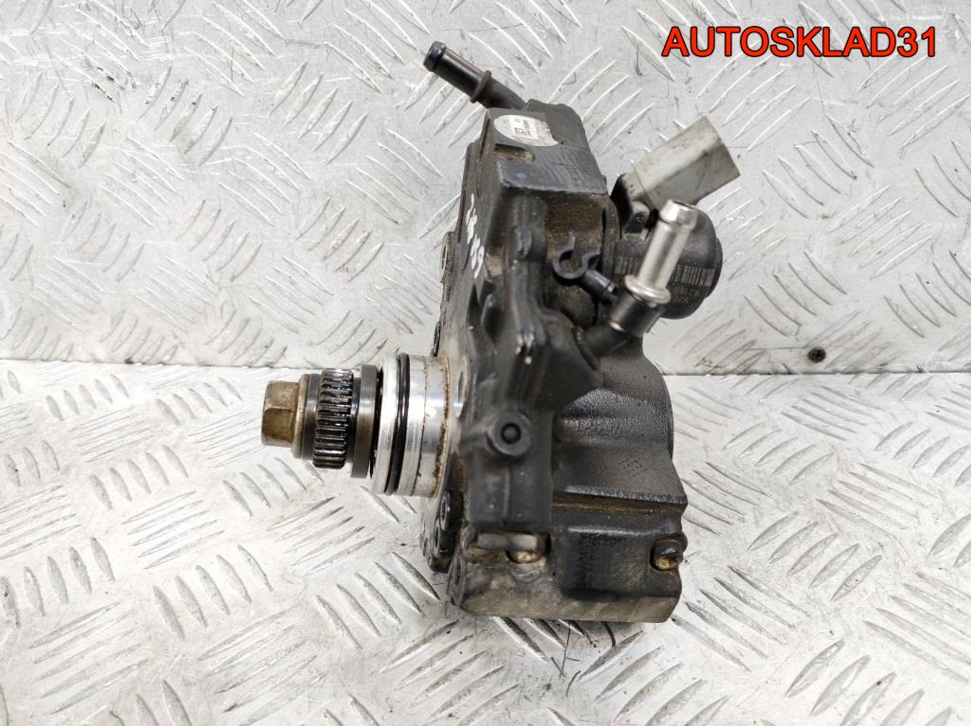 ТНВД Mercedes GLK X204 2,2 651.912 A6510700101, 10000 рублей, Дубовое