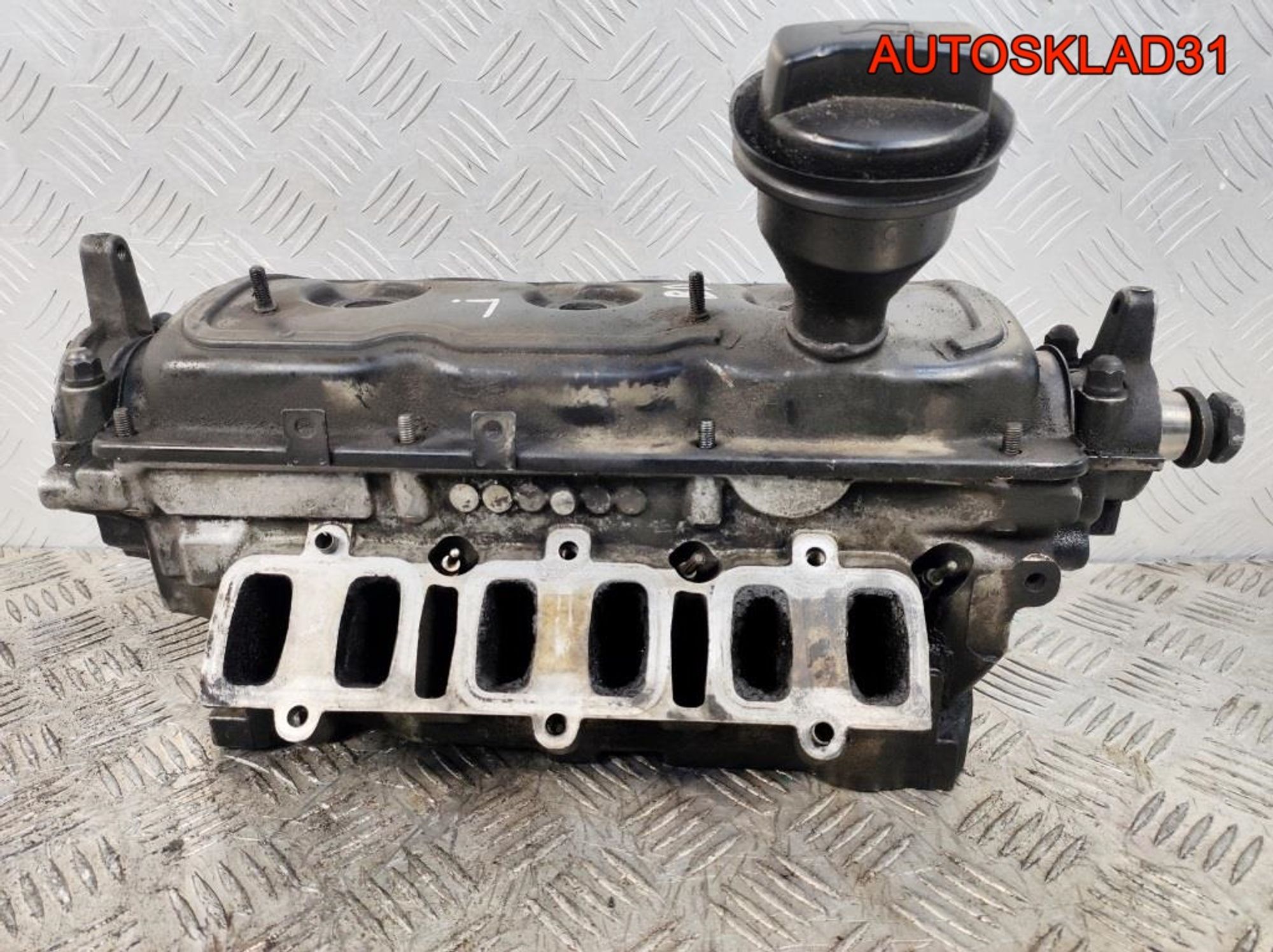 Головка блока левая Audi A6 C5 2,5 BDG Дизель, 20300 рублей, Дубовое