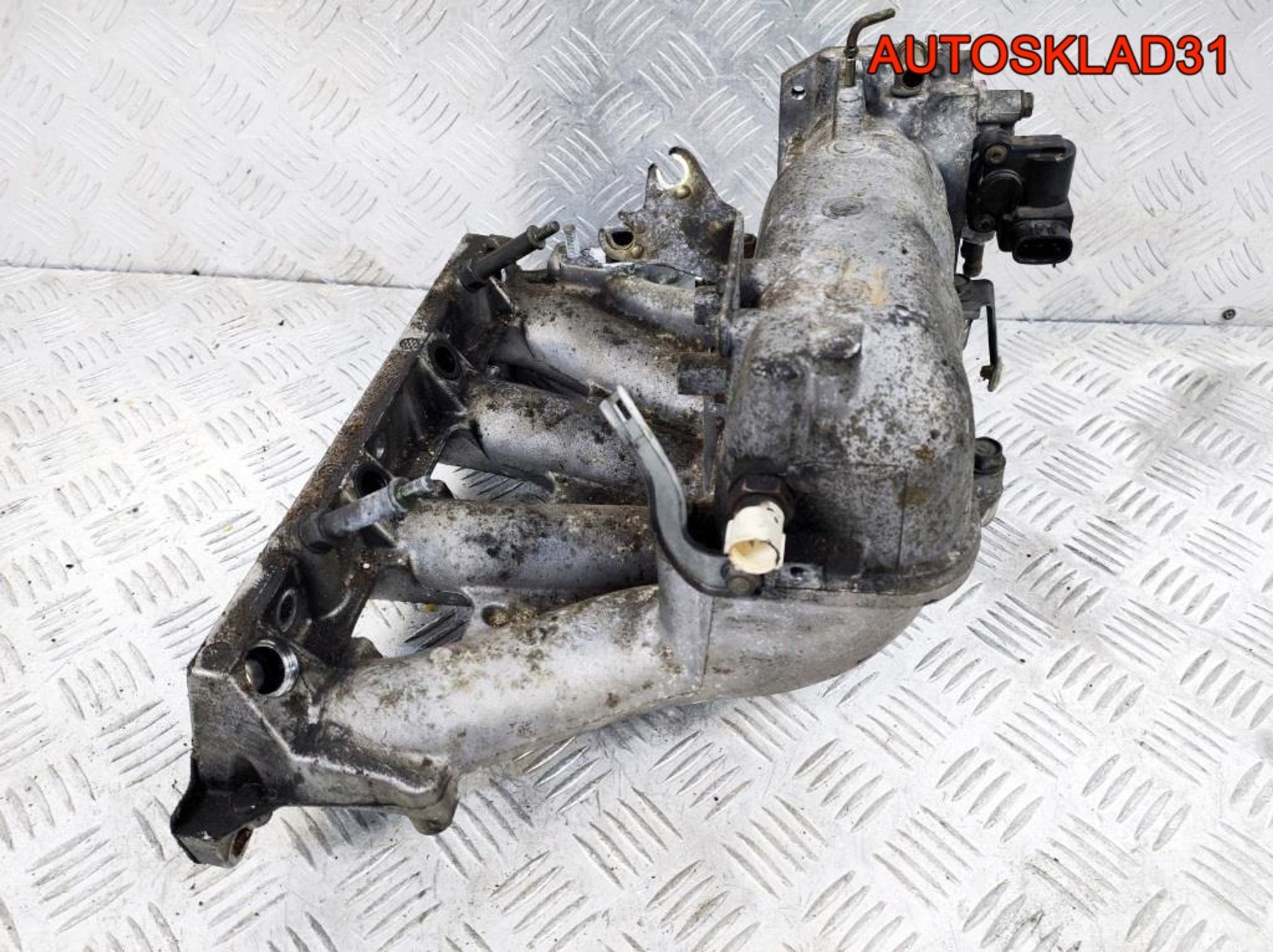 Коллектор впускной Honda Shuttle RA 2,3 F23A7, 1300 рублей, Дубовое