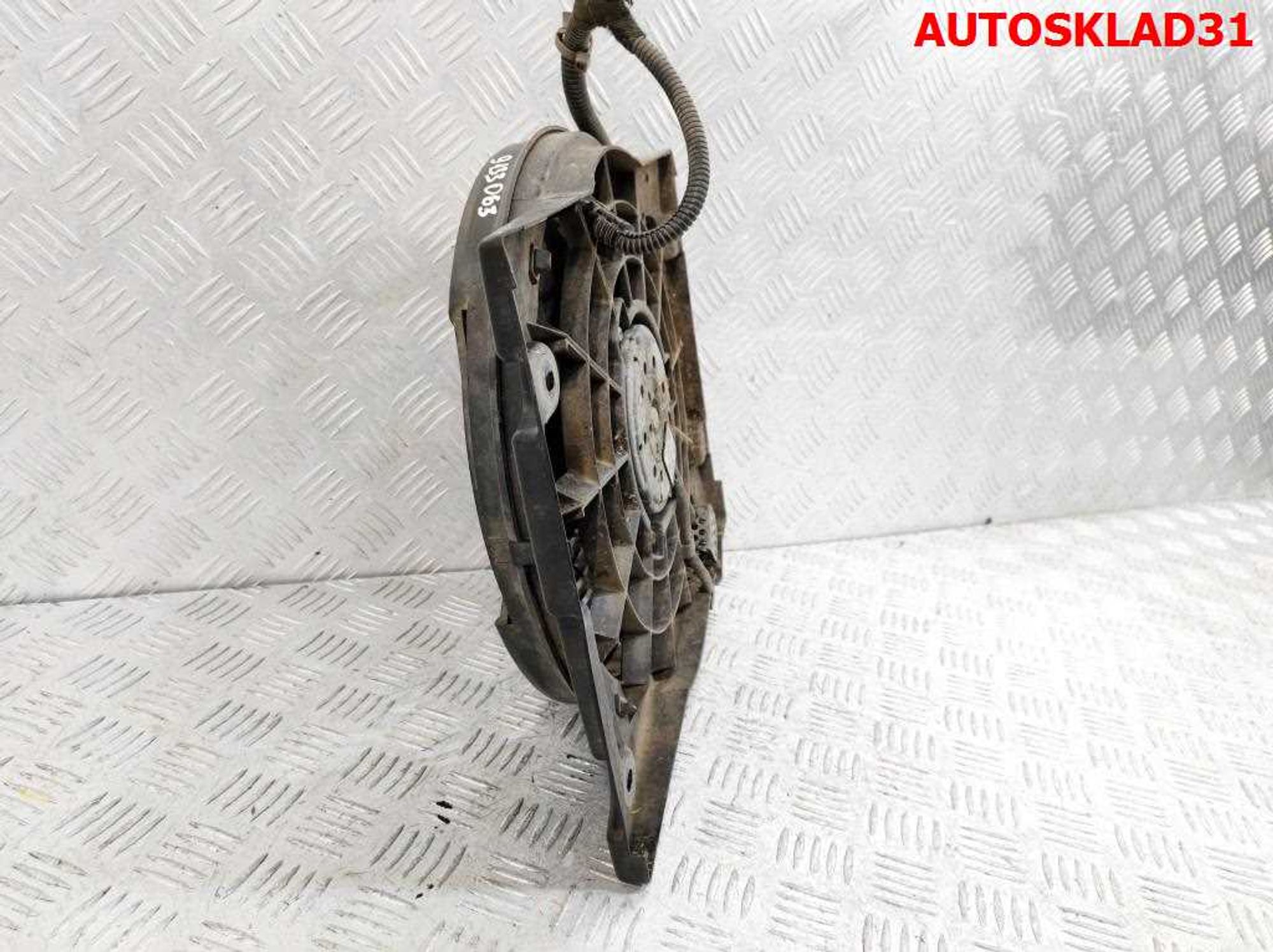 Вентилятор радиатора кондиционера Opel Astra G 9133063, 2500 рублей, Дубовое