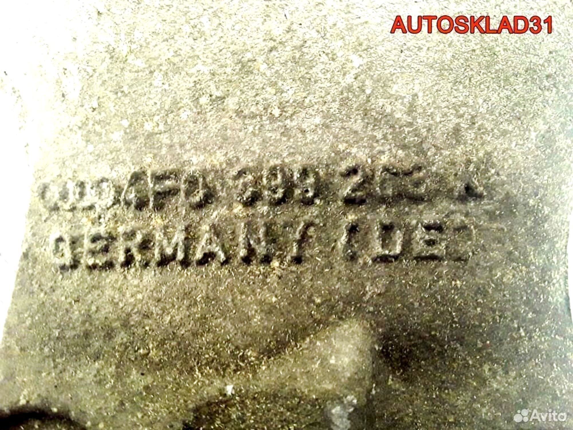 Кронштейн КПП задний Audi A6 C6 4F 2,4 BDW 4F0399263K, 3500 рублей, Дубовое