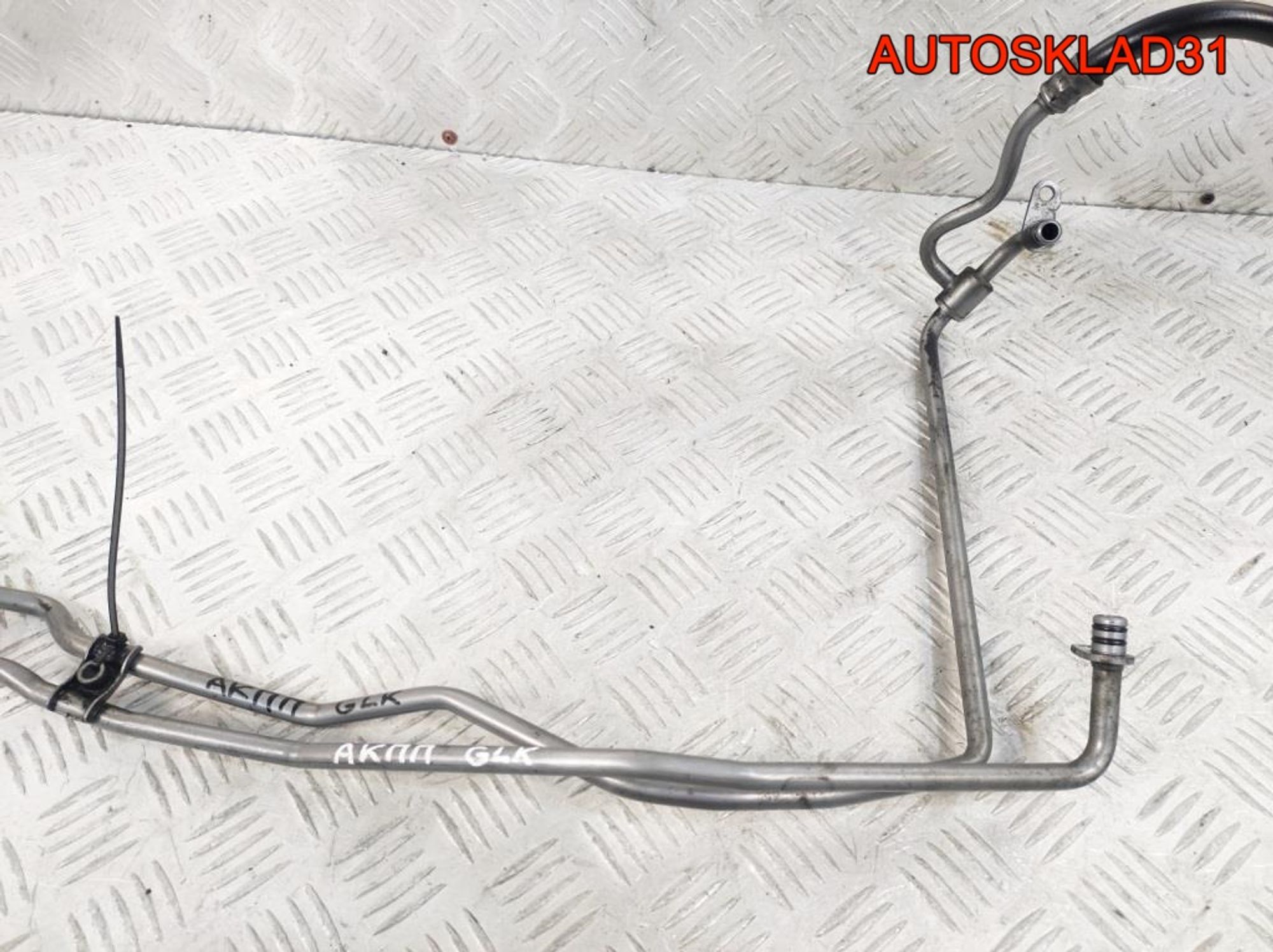 Трубка масла АКПП Комплект Mercedes GLK 2651.912, 7000 рублей, Дубовое