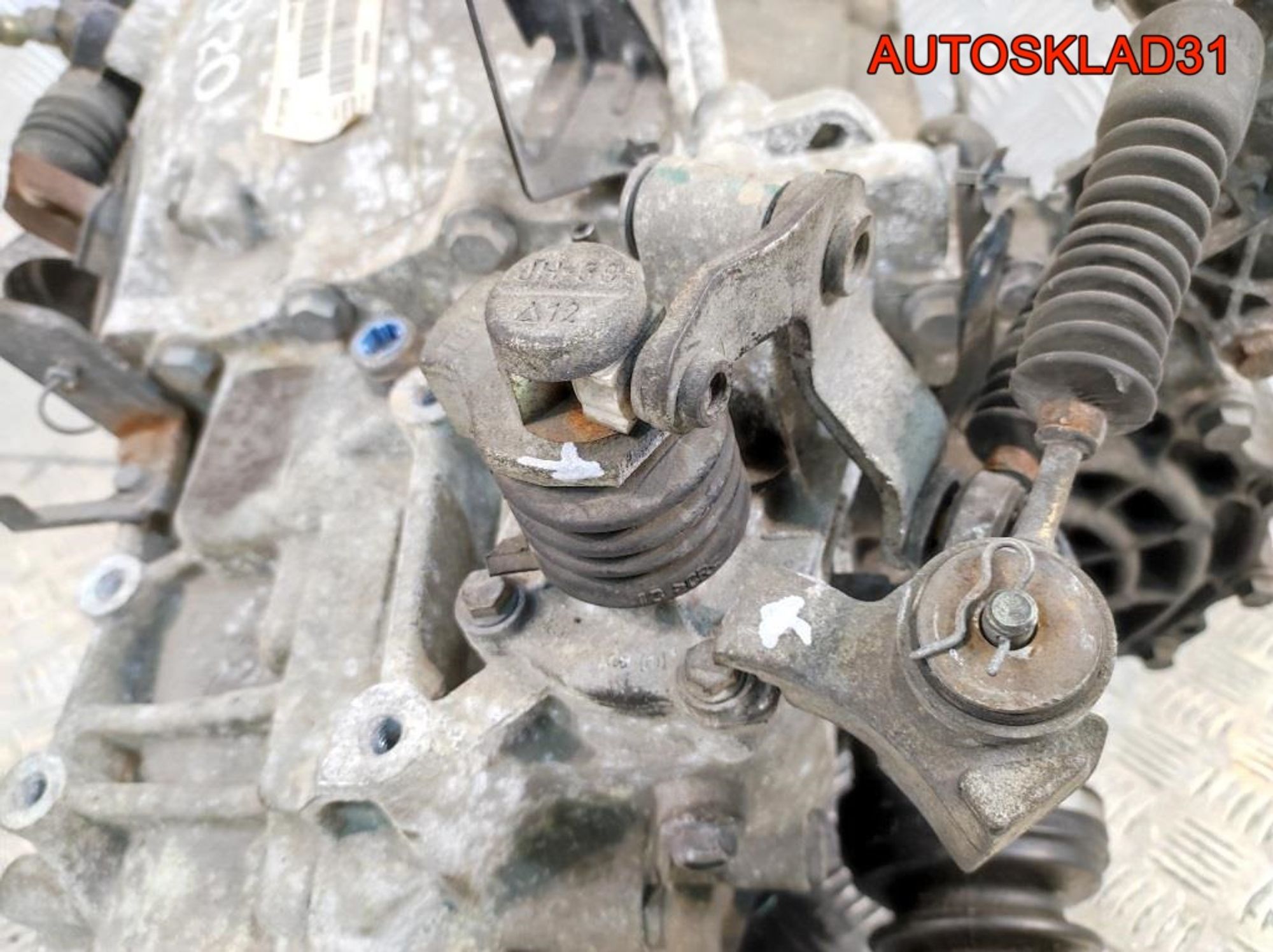 МКПП 32010AE800 Nissan Primera P12E 2,0 QR20DE, 18000 рублей, Дубовое