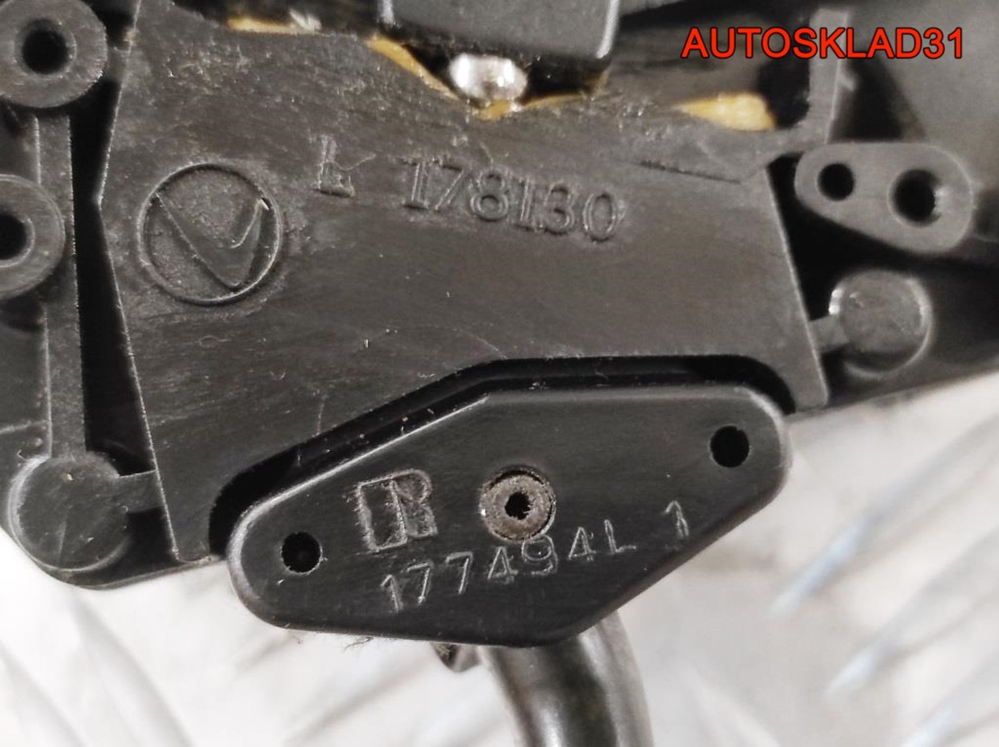 Переключатель подрулевой Subaru Legacy 2 178130, 1500 рублей, Дубовое