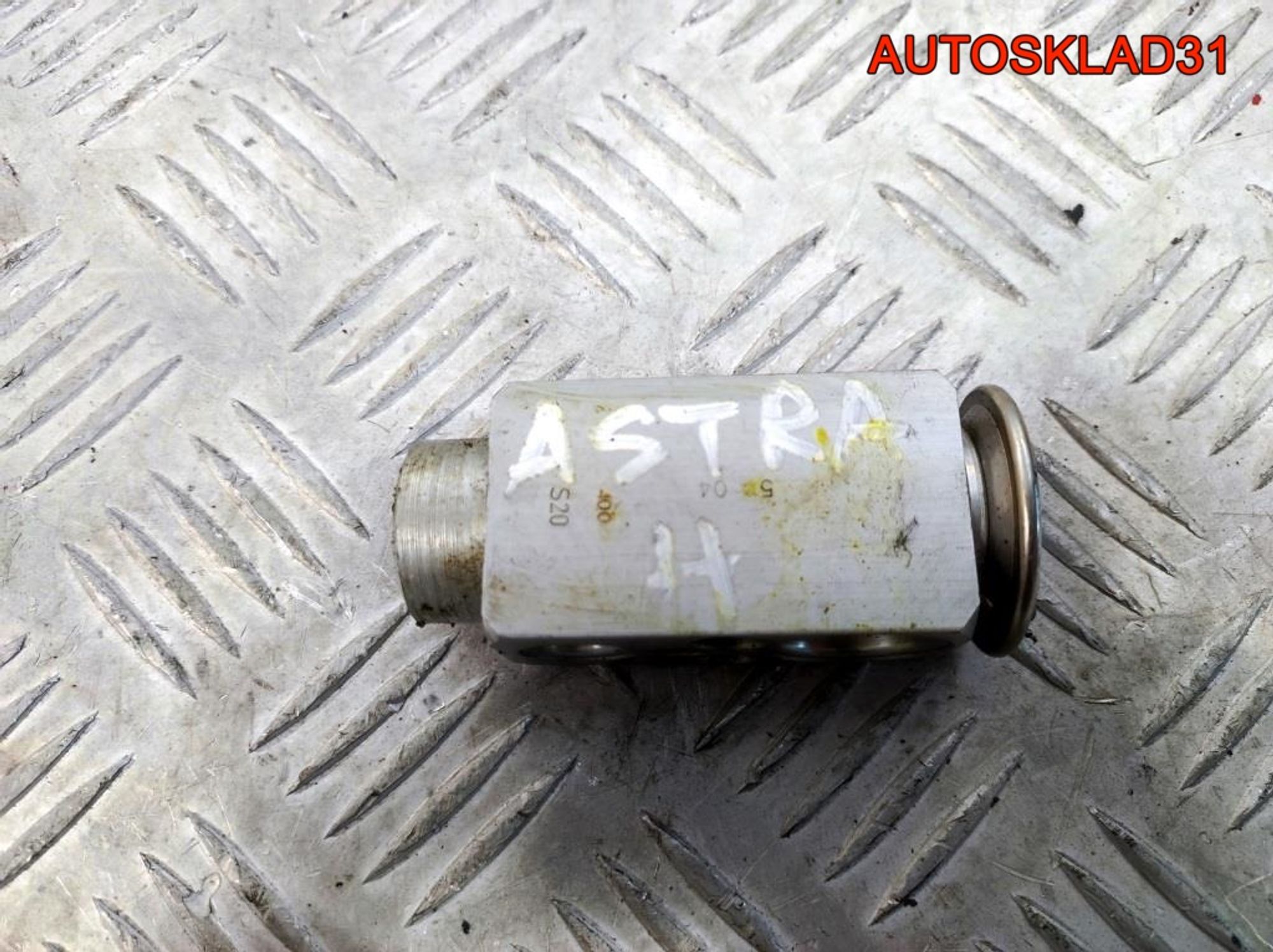 Клапан кондиционера Opel Astra H 324336, 900 рублей, Дубовое