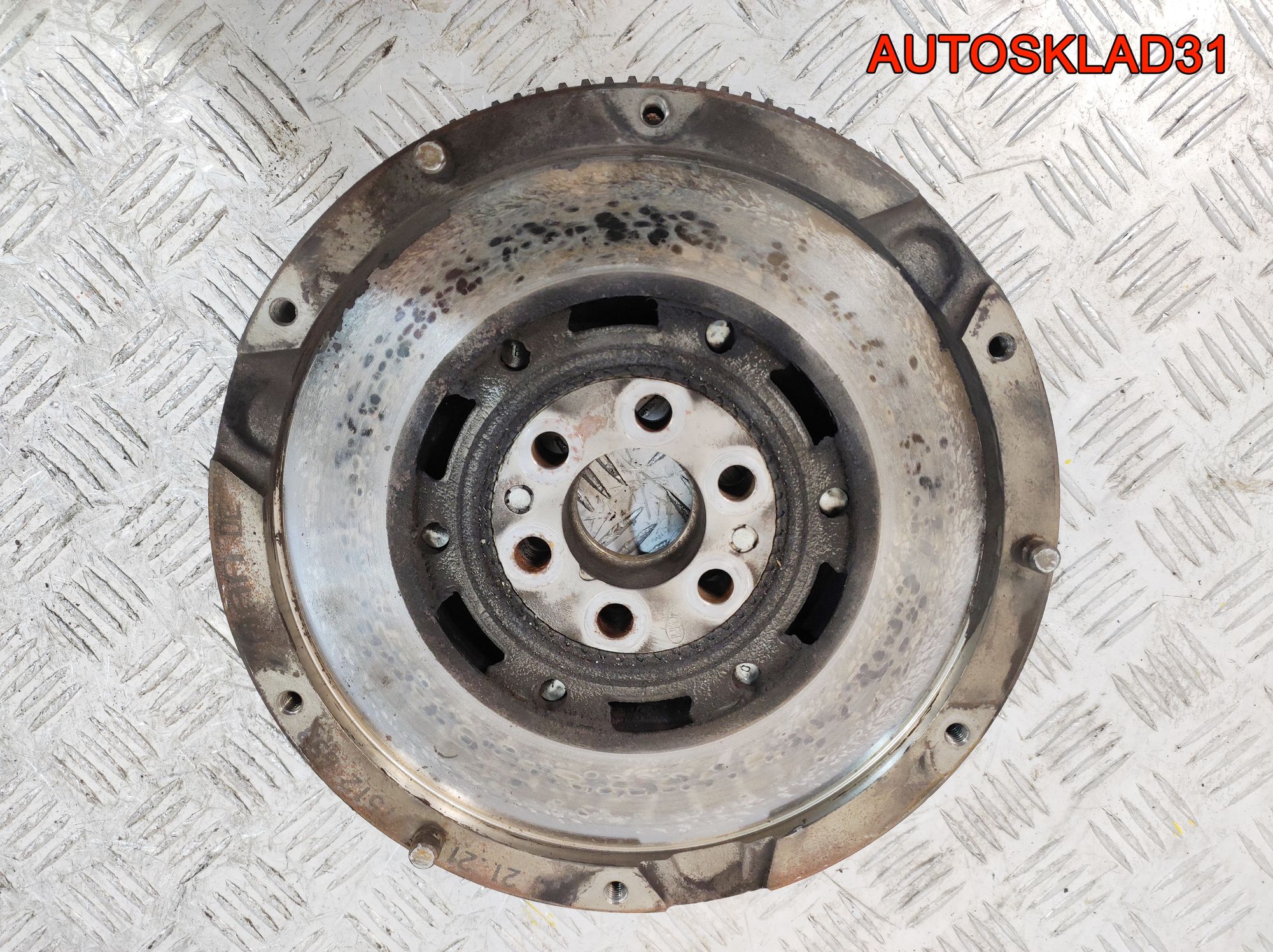 Комплект сцепления BMW  E46 2.0 N42B20 21217512693, 14000 рублей, Дубовое