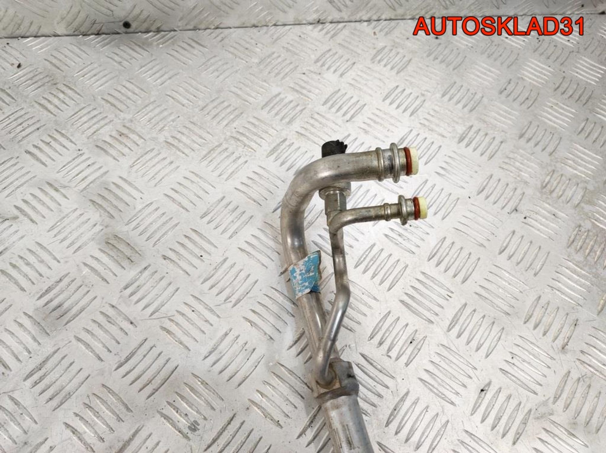 Трубка кондиционера Ford C-MAX 2 2013, 1800 рублей, Дубовое