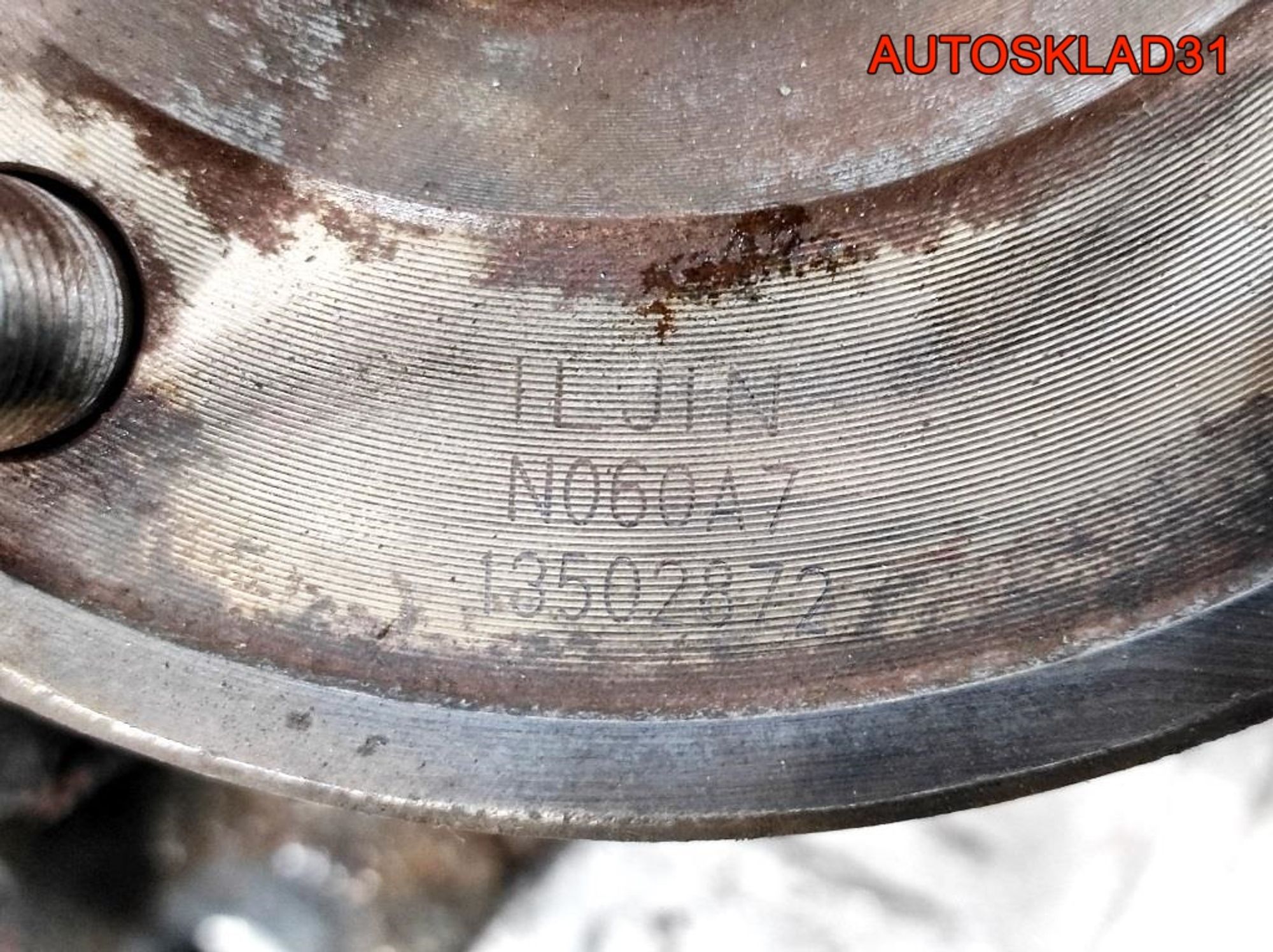 Ступица задняя правая Opel Astra J 13502872, 4500 рублей, Дубовое