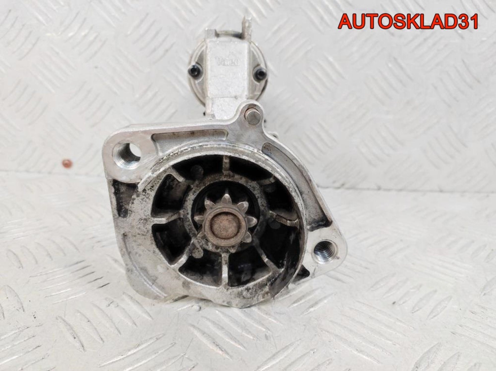 Стартер Audi A4 B6 068911024L, 4500 рублей, Дубовое