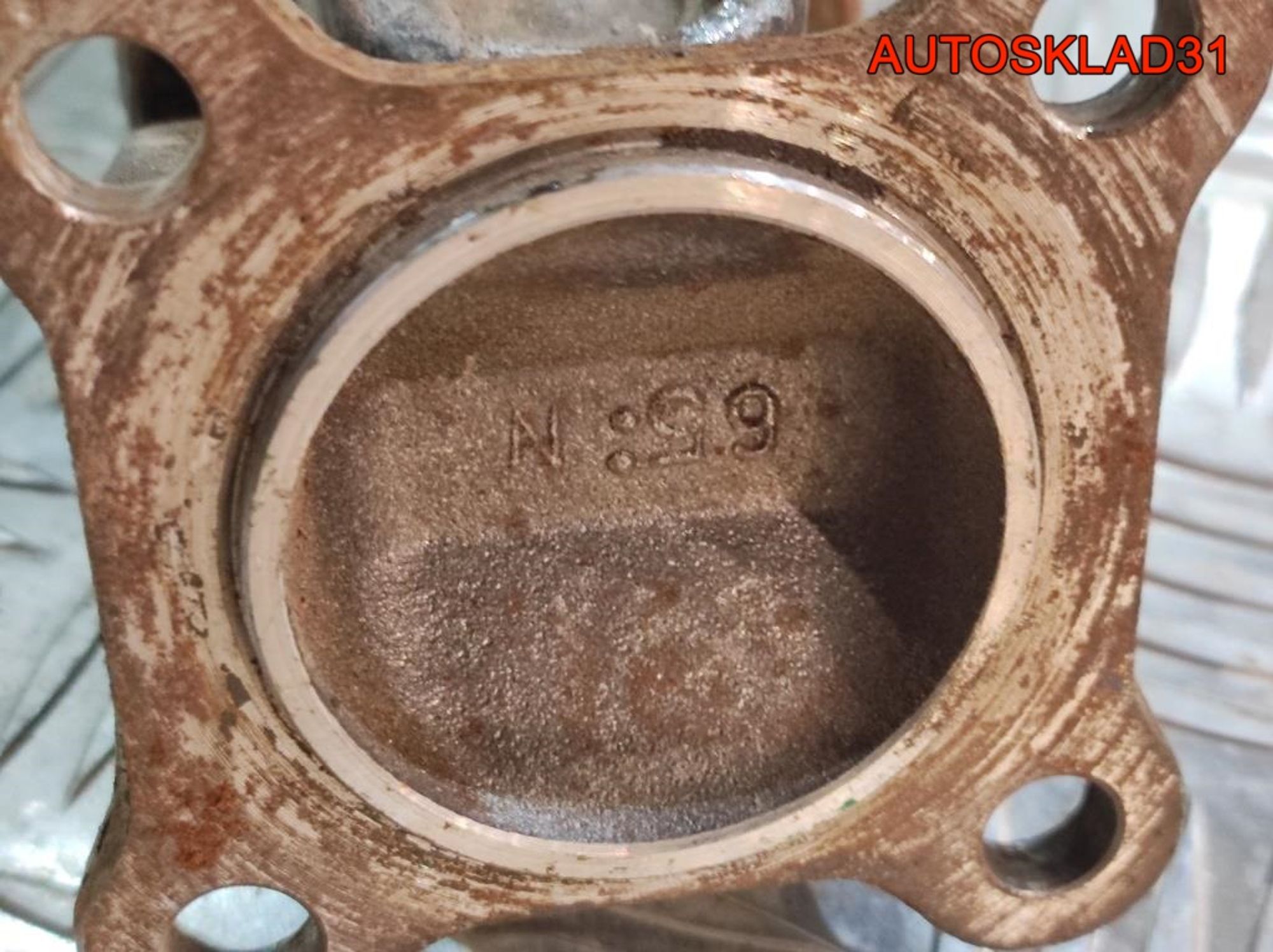 Вал карданный Nissan X-Trail T30 2,2 Дизель МКПП, 9000 рублей, Дубовое