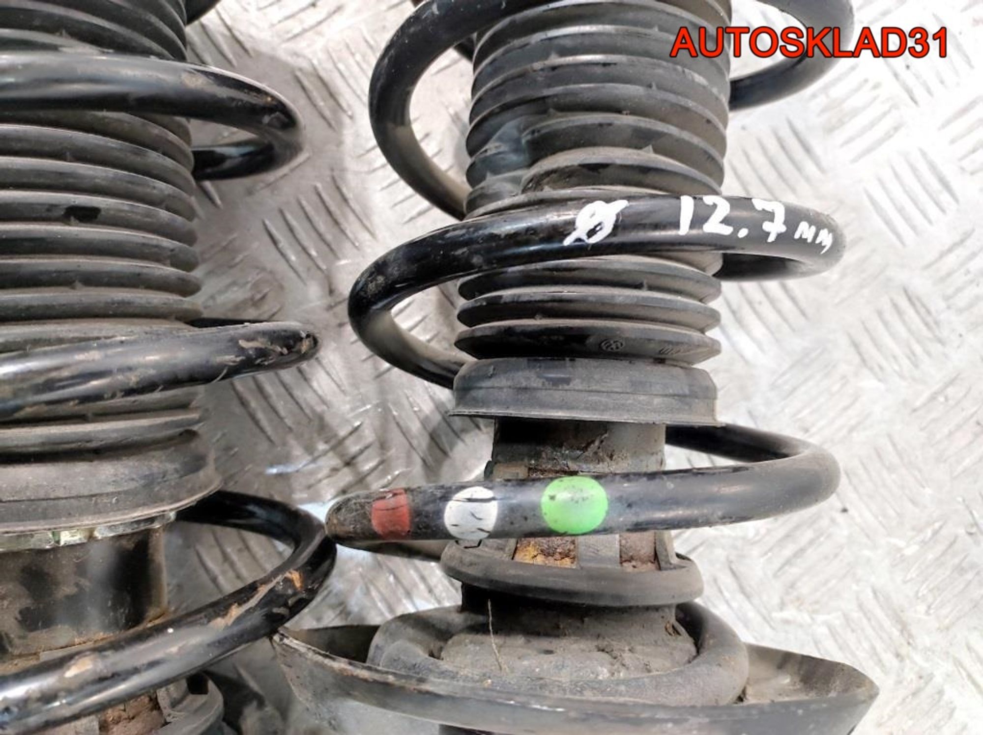 Амортизатор передний комплект VW Golf 6 1T0413031HM, 10800 рублей, Дубовое