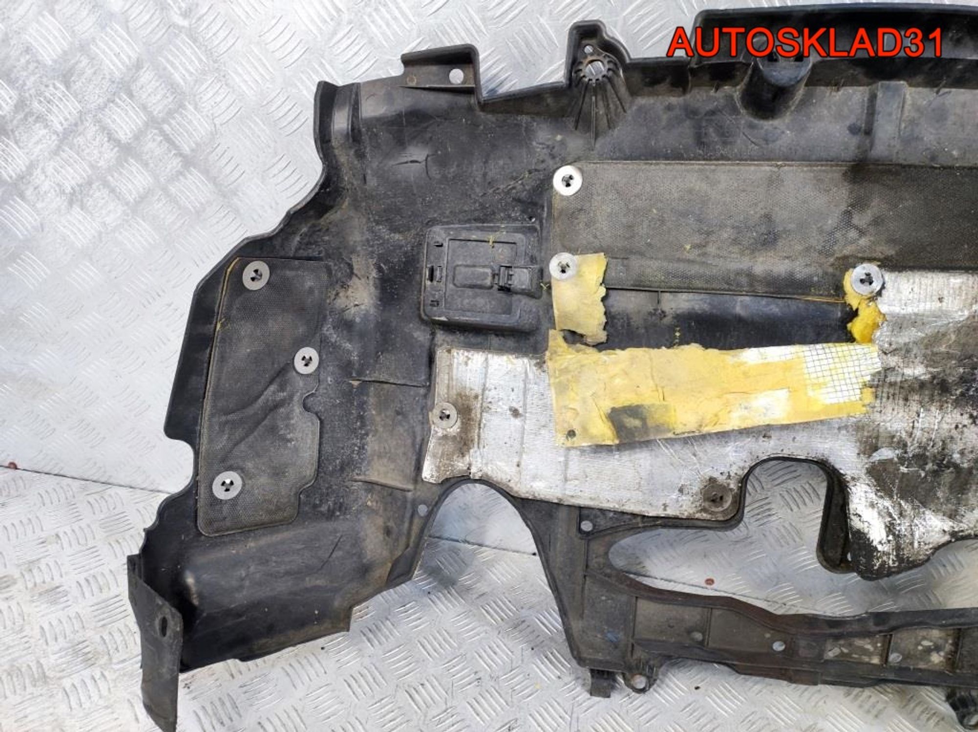 Защита двигателя Subaru Forester S12 56440SC040, 4900 рублей, Дубовое