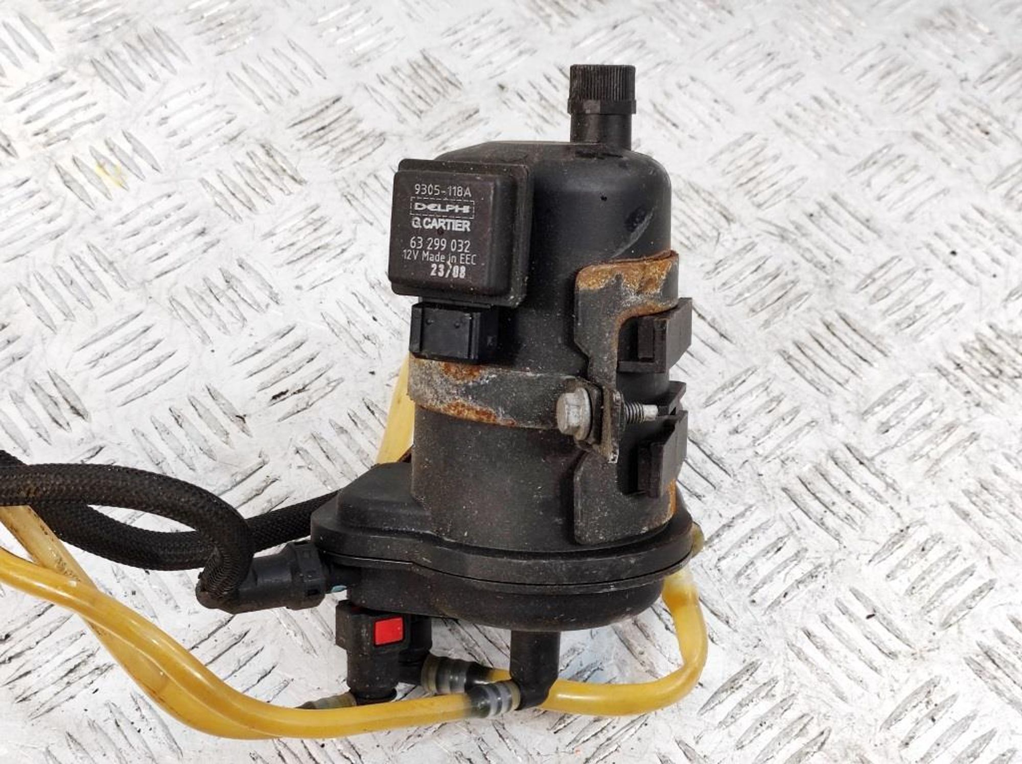 Топливная магистраль Renault Kangoo 1,5 K9K 8200218942, 5000 рублей, Дубовое