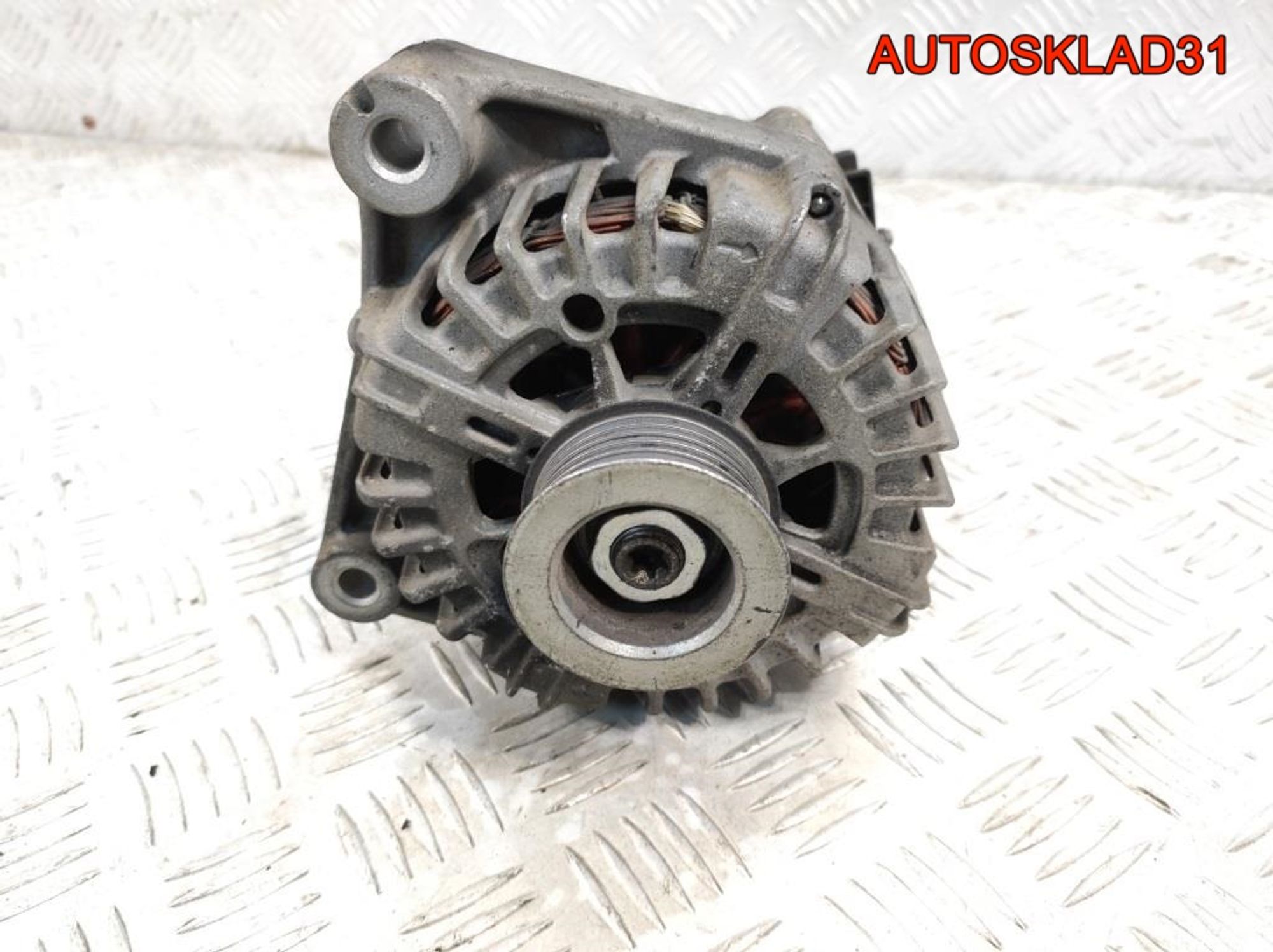 Генератор 180A BMW E90 2.0 N47D20A FG18S019, 9000 рублей, Дубовое